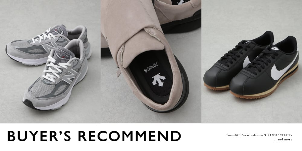 MP241113 BUYER’S RECOMMEND