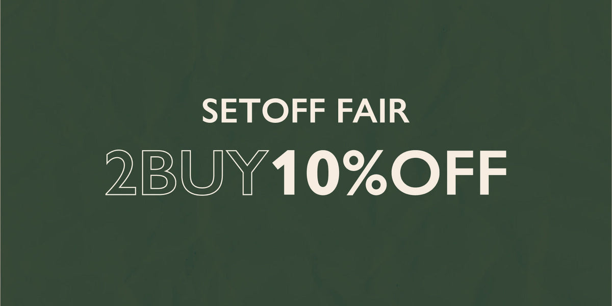 【ALL】SET OFF FAIR 対象アイテム