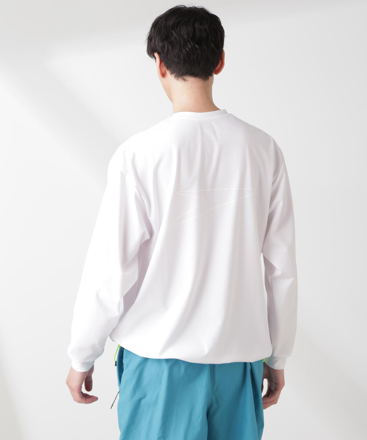speedo/別注 Rush Cord L/S T 6705123152
