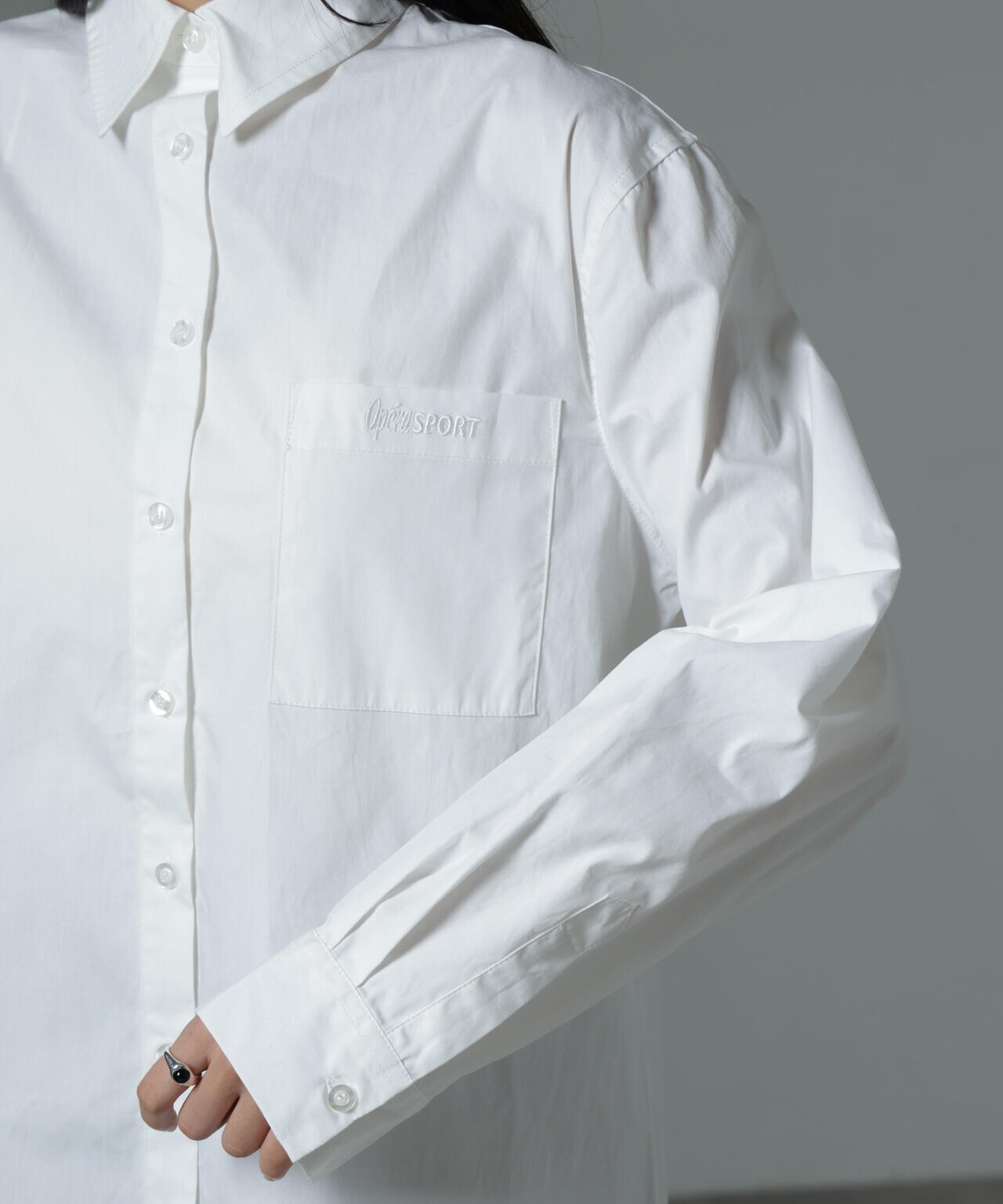 OperaSPORT/ALEX UNISEX SHIRT 6714220015