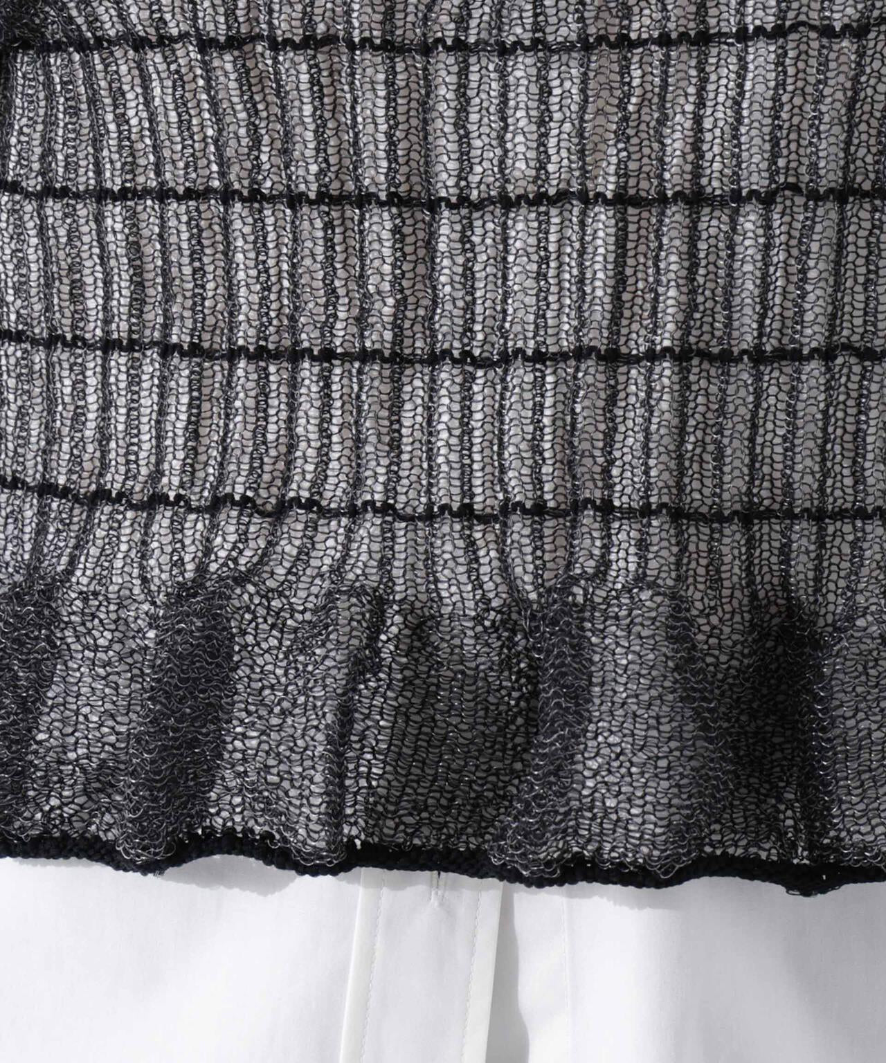ODAKHA/specter tube top 6715122024