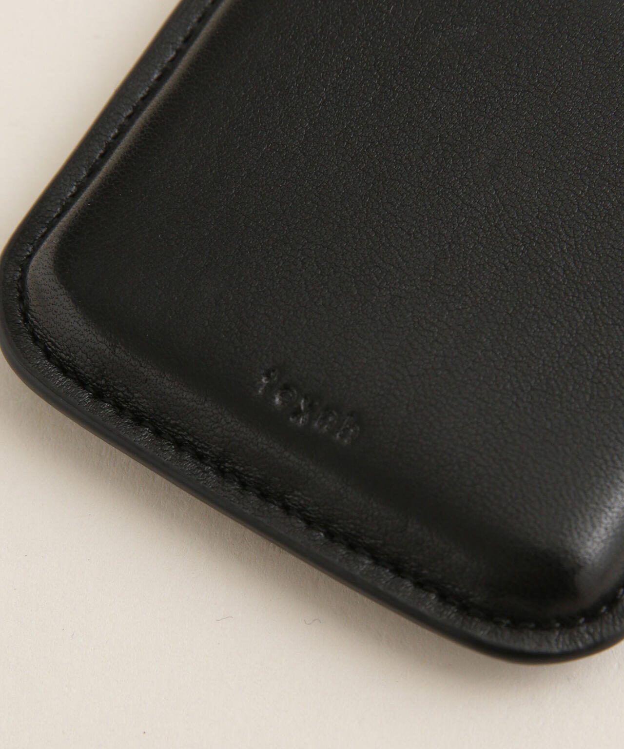 texnh/BRASS CARD CASE 6702253058