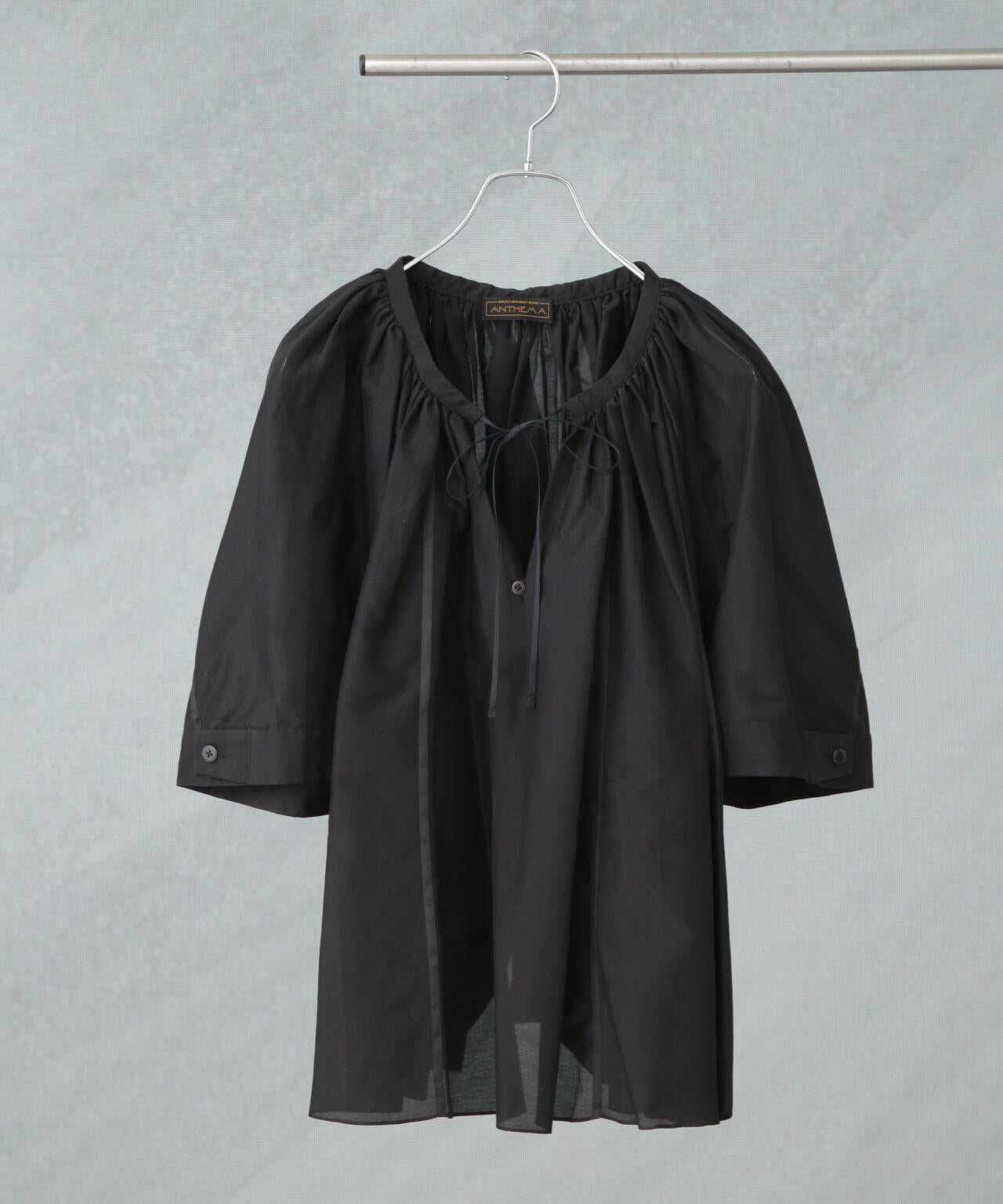 ANTHEM A/COTTON SILK GATHER TOPS 6715121008