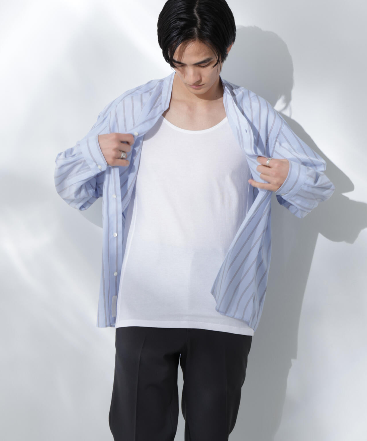 Anti Soaked(R) Plus インナーTシャツ 半袖 6685124207