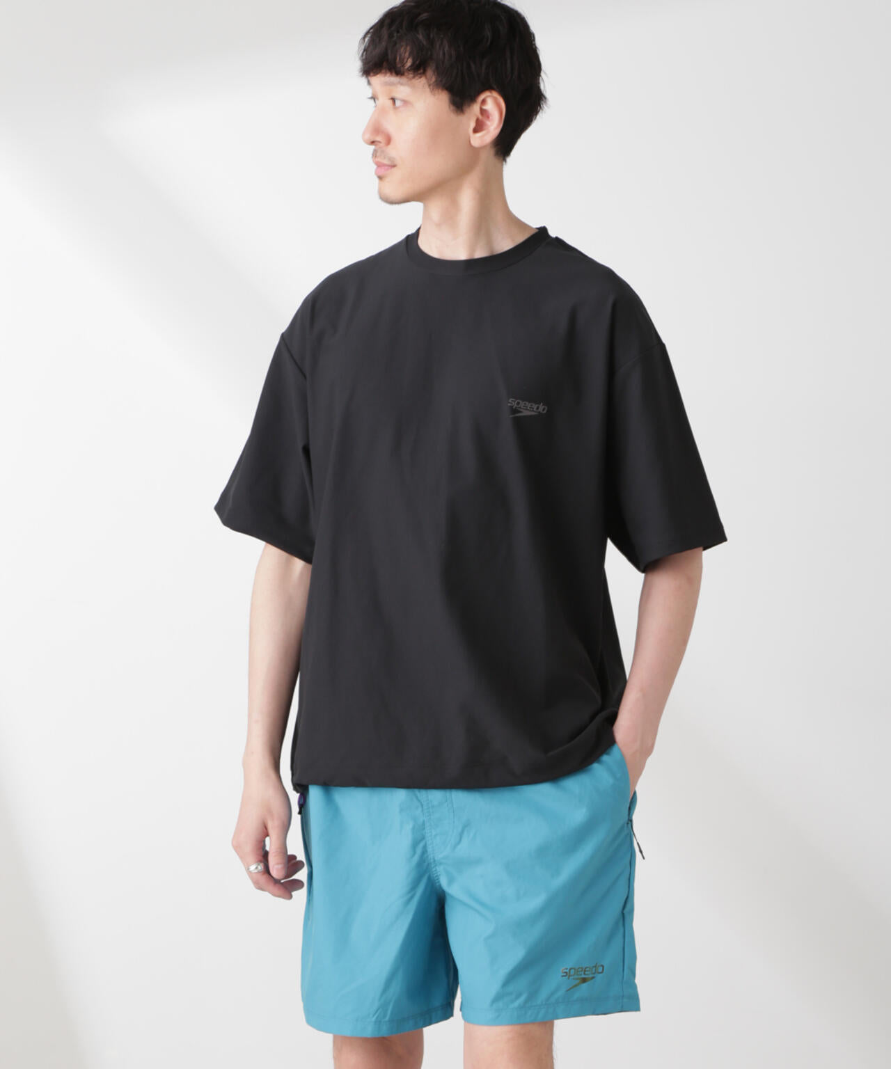 speedo/別注 Rush Cord S/S T 6705124009