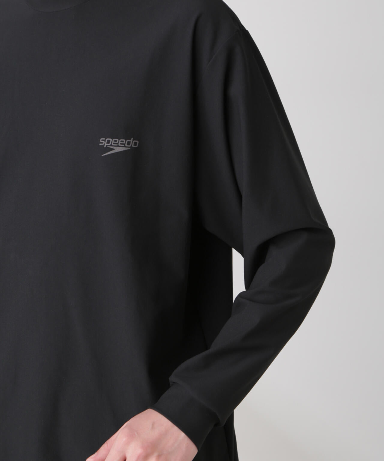 speedo/別注 Rush Cord L/S T 6705123152