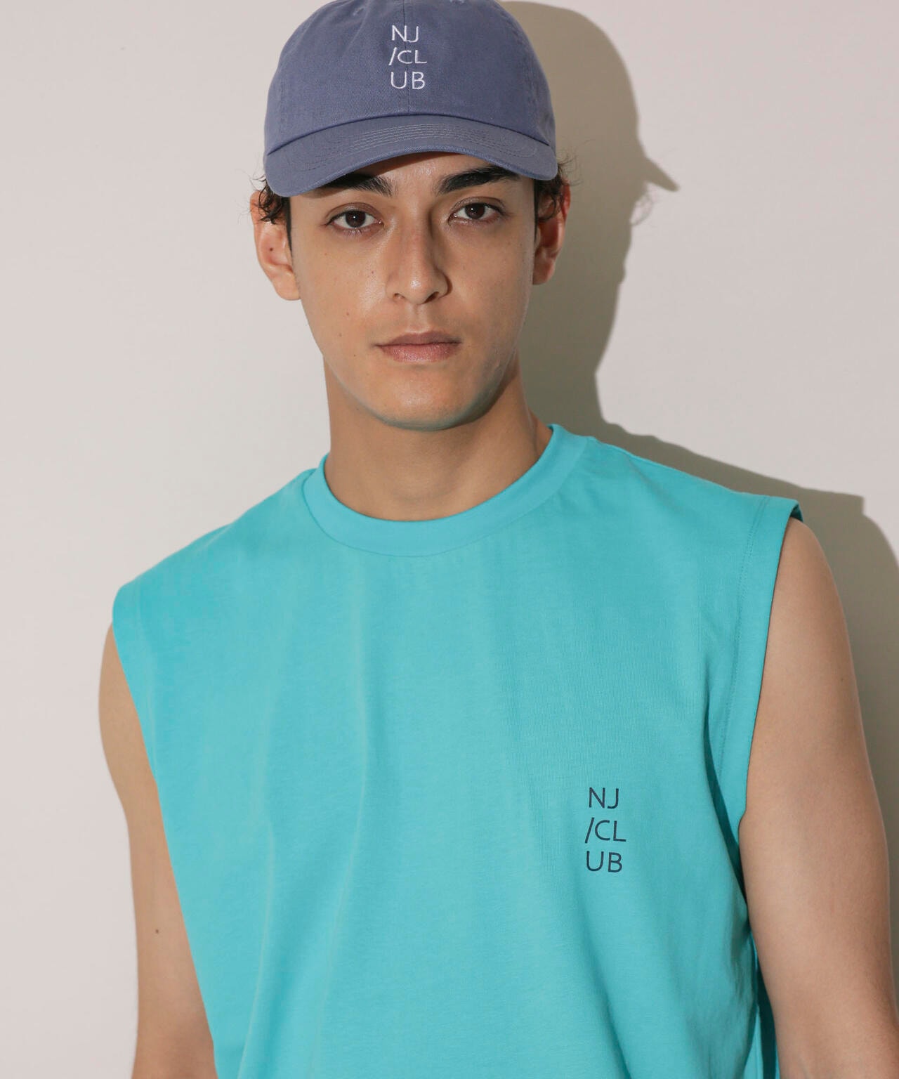 「NJ/CLUB」PARKSTOCK ベースボールキャップ 6683239201