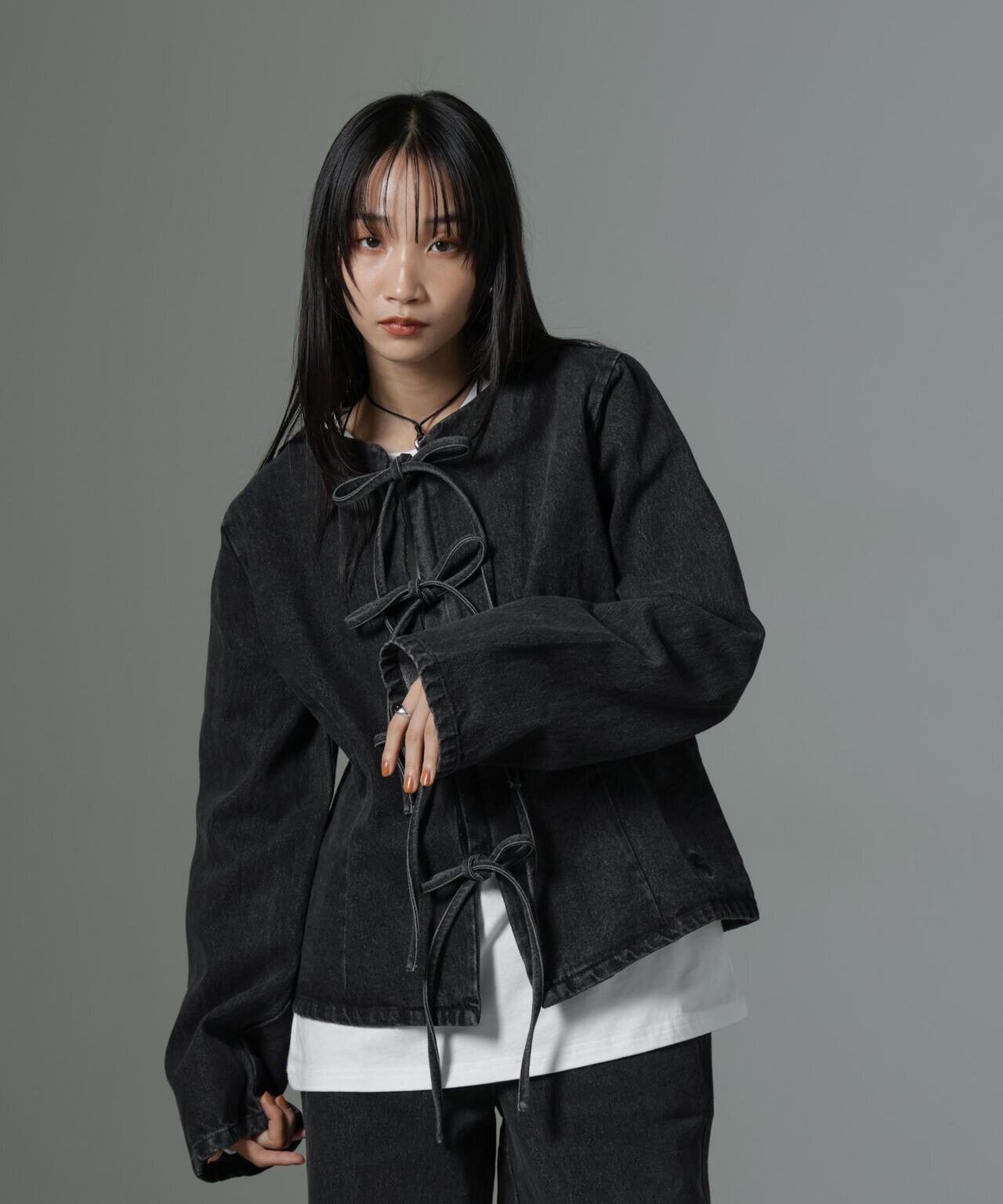 OperaSPORT/NOELLE SHIRT(セットアップ可) 6714220017