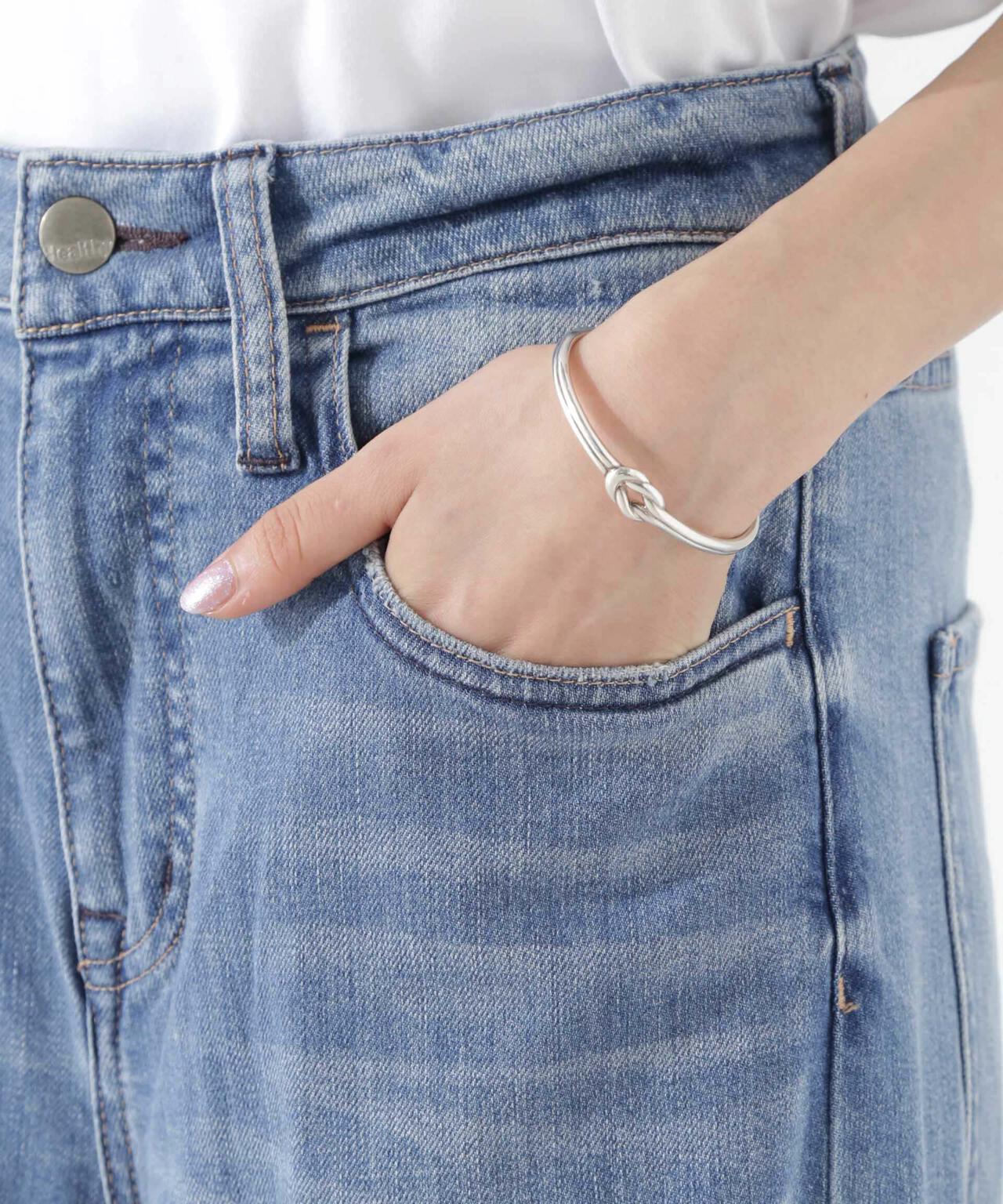 Healthy DENIM/Wild Ginger バギーデニム 6715127040