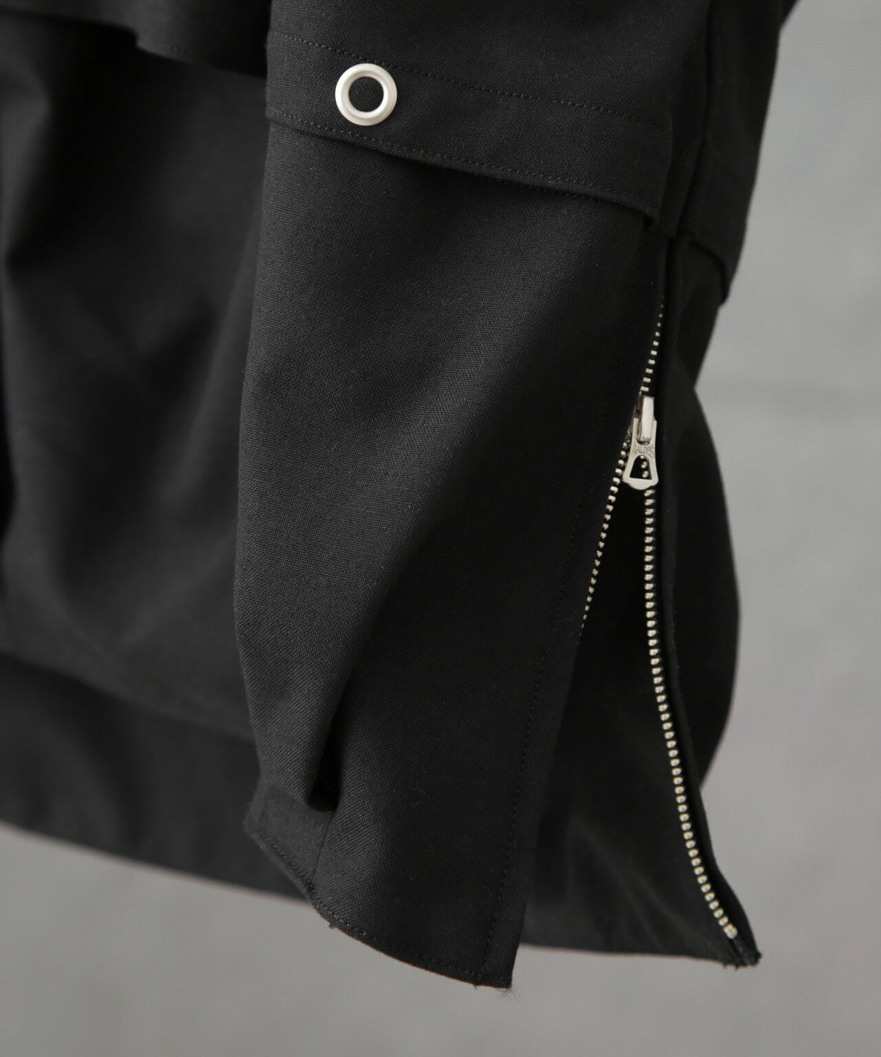 HAVERSACK/ハイカウントトロピカル Vネックワークベスト 6704125009