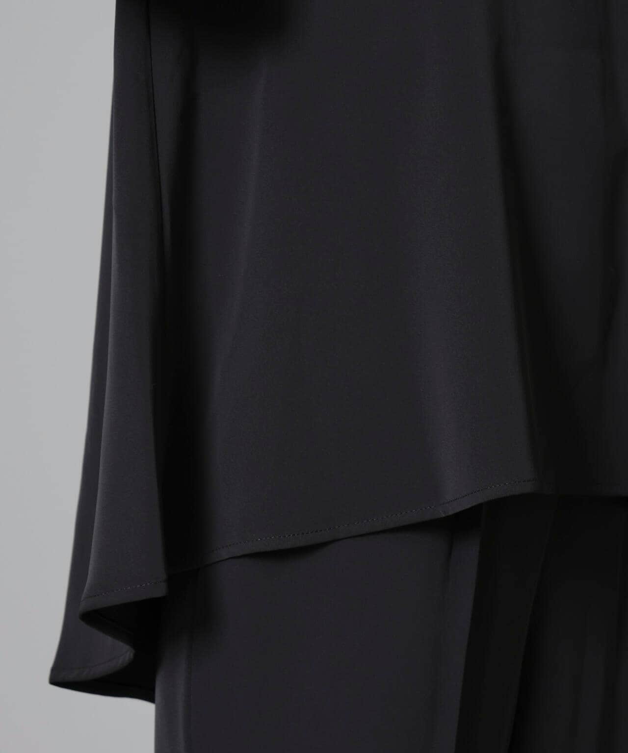 troisiemechaco/DOUBLE CLOTH セットアップパンツ 6714229002
