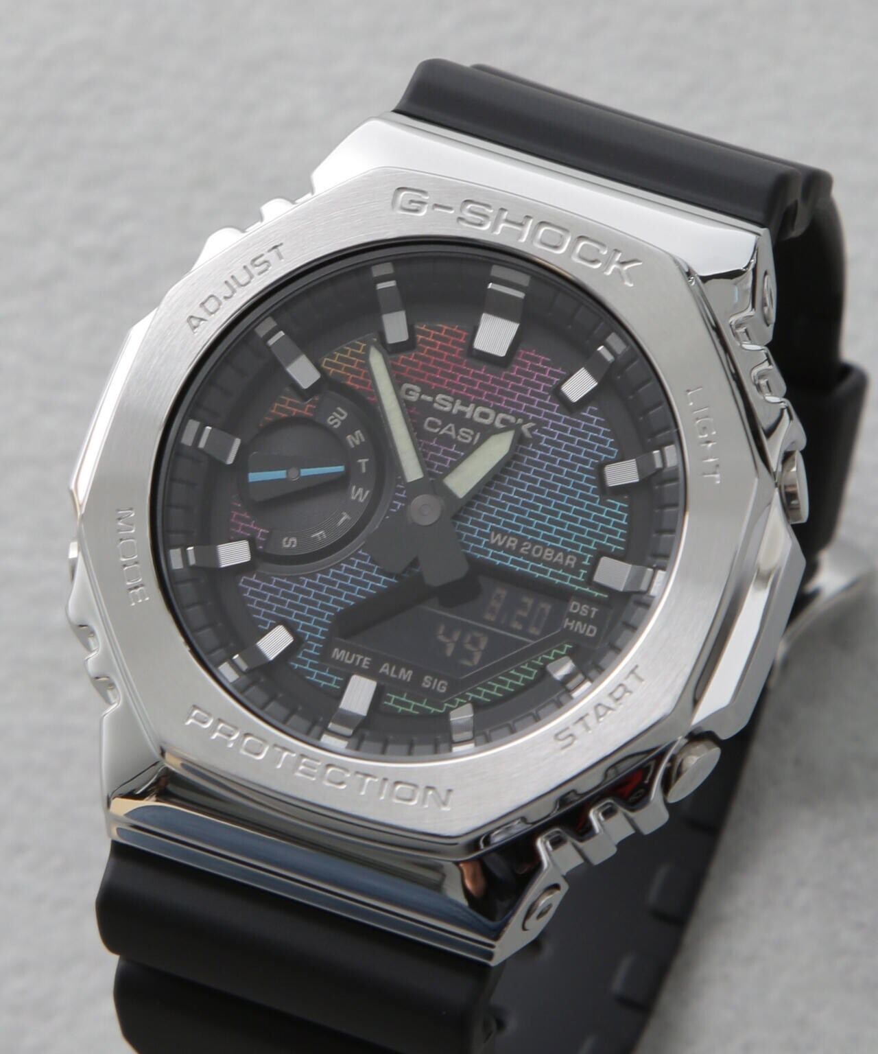 G-SHOCK/GM-2100RW-1AJF 6704237011
