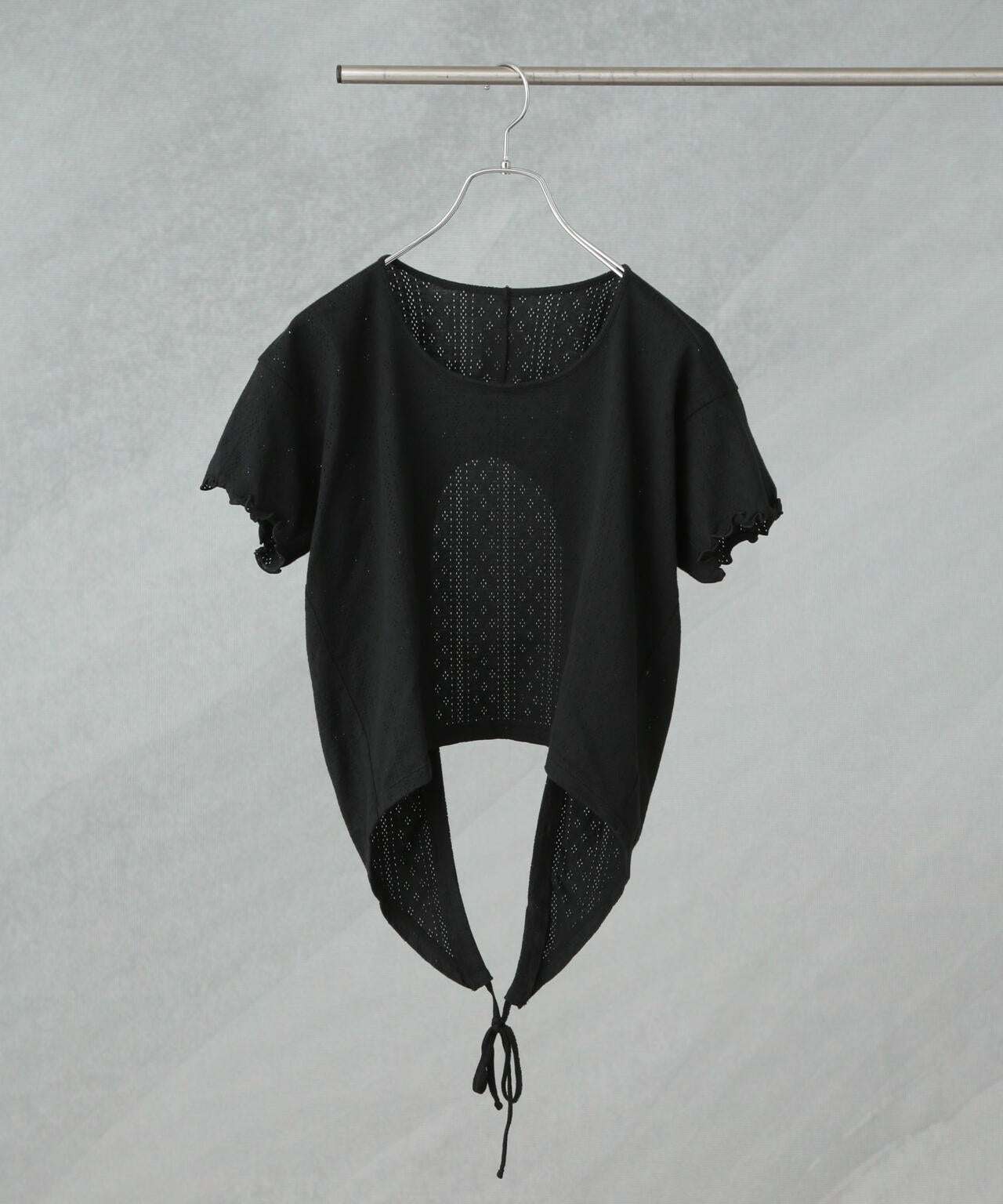 RhodolirioN/Holed Spencer Tee EyeletJersey 6715124016