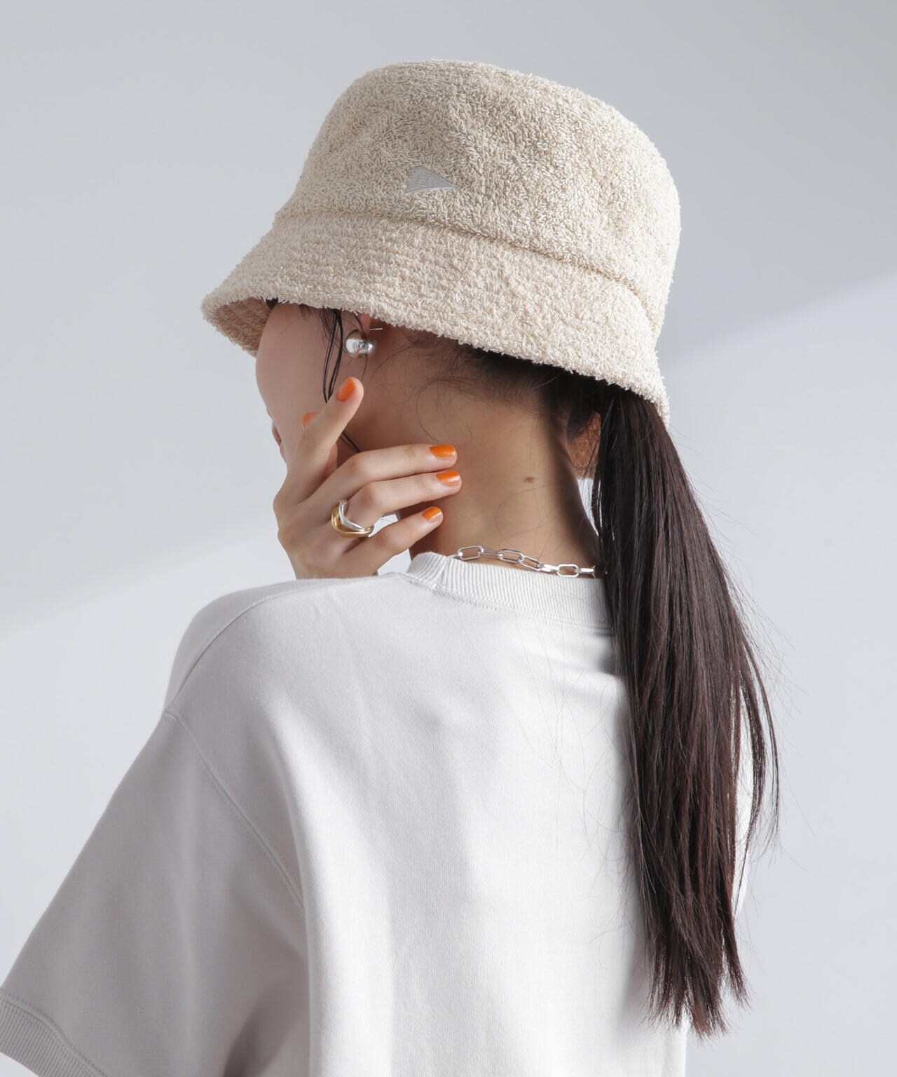 Healthknit/別注パイルバケットハット 6734139301