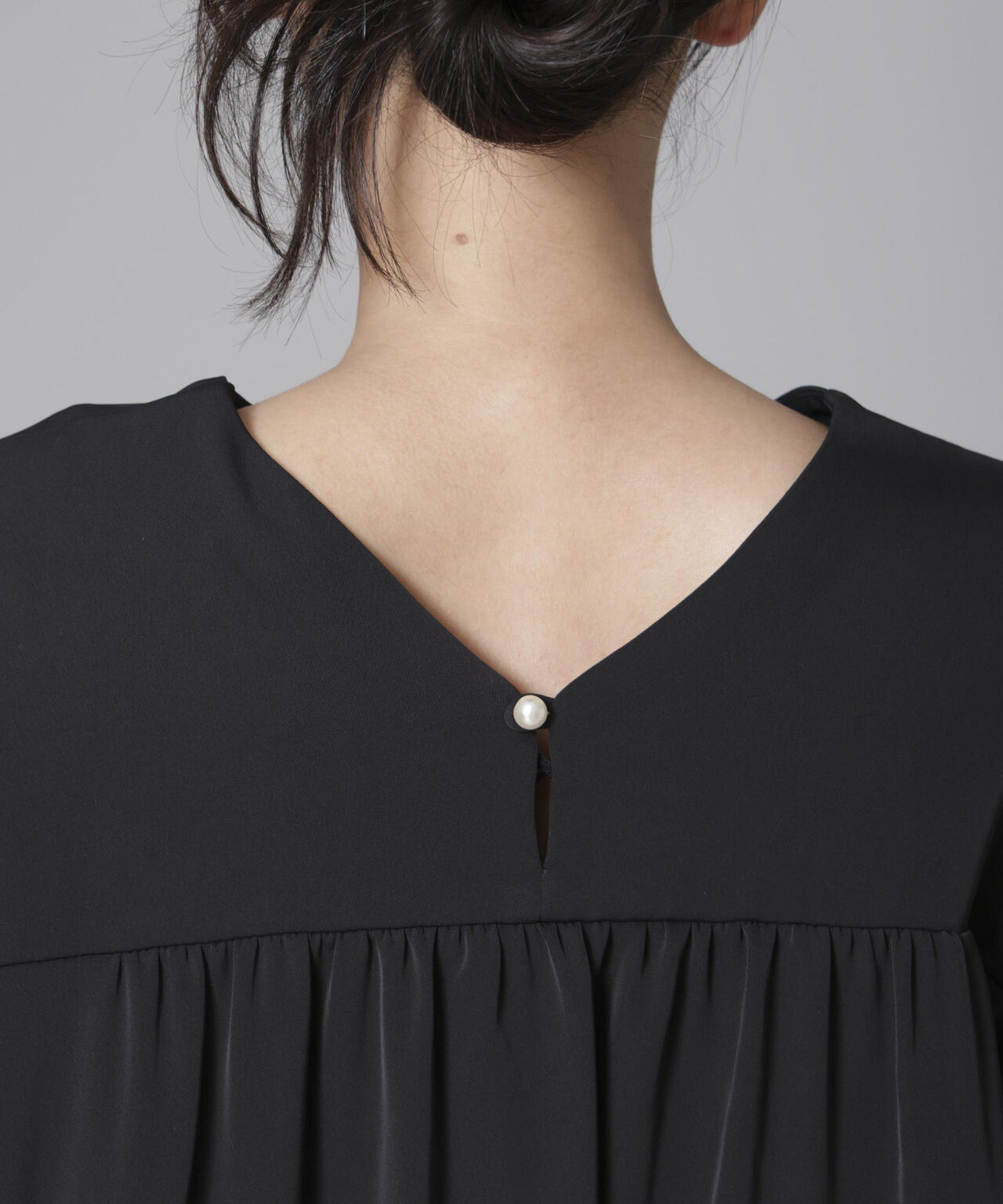 troisiemechaco/DOUBLE CLOTH セットアップパンツ 6714229002