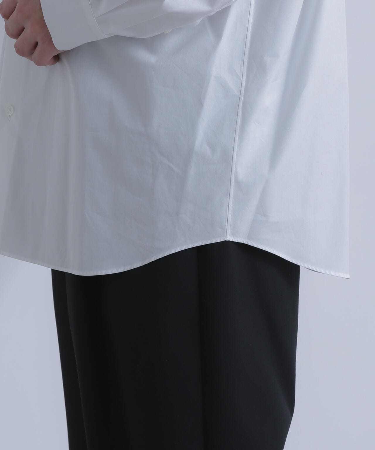 ATON/SUVIN BROAD STANDARD SHIRT 6704120090