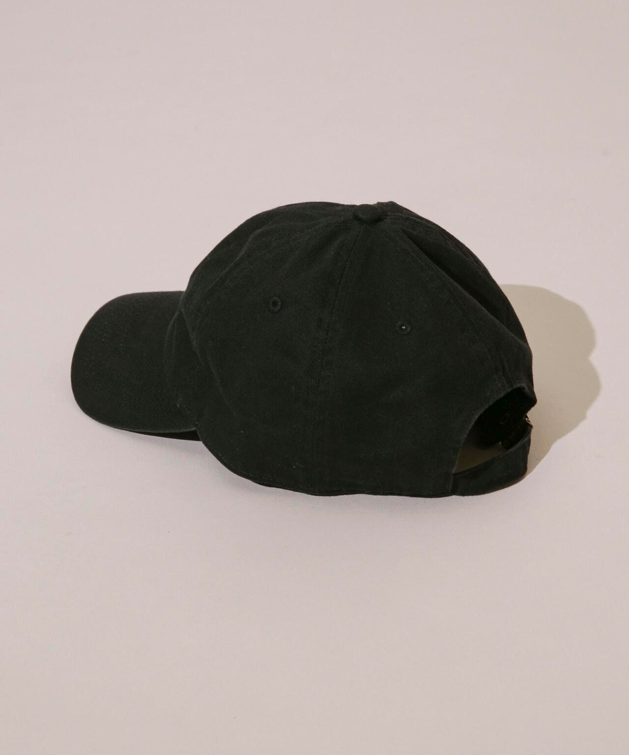 「NJ/CLUB」PARKSTOCK ベースボールキャップ 6683239201