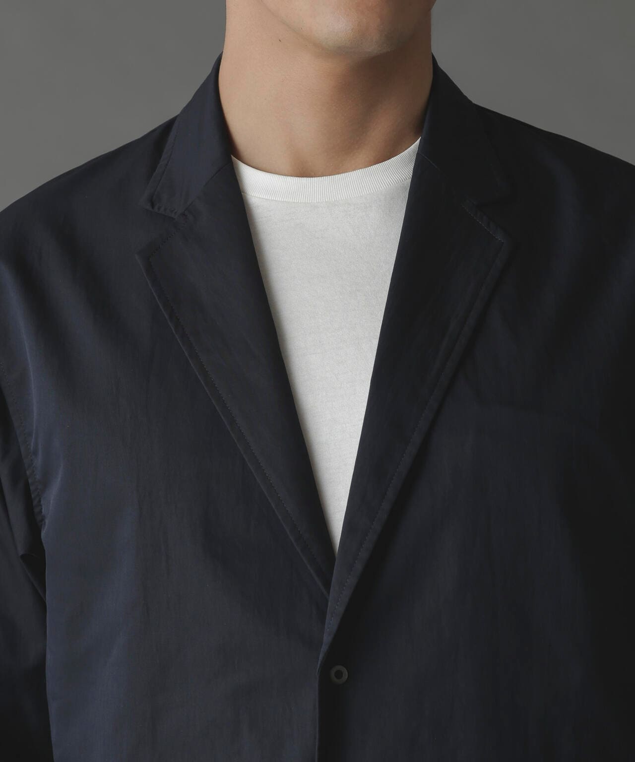 KIMMY/別注 FLEX JACKET(セットアップ可) 6704116026