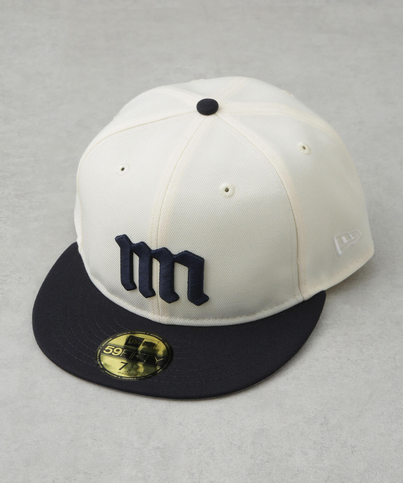 NEW ERA/5950SB GORO CRM NVY 6705139063