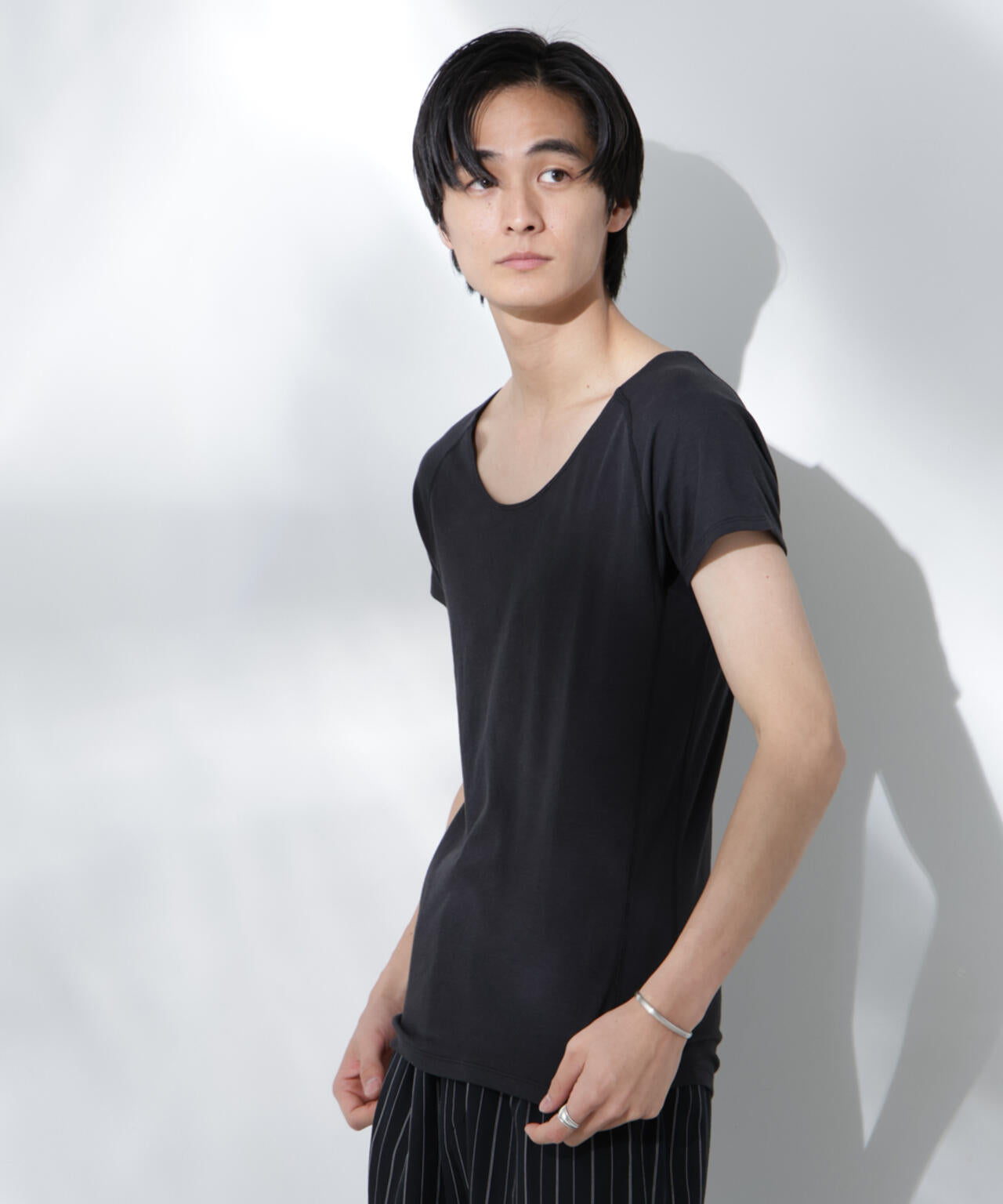 Anti Soaked(R) Plus インナーTシャツ 半袖 6685124207