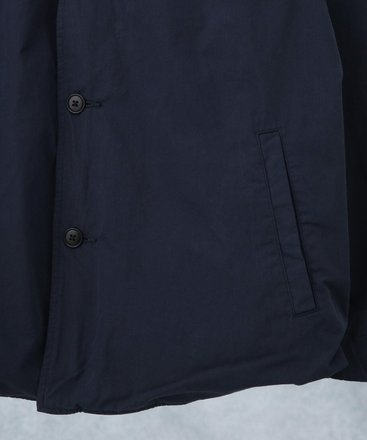 nanamica/Band Collar Jacket 6704116033