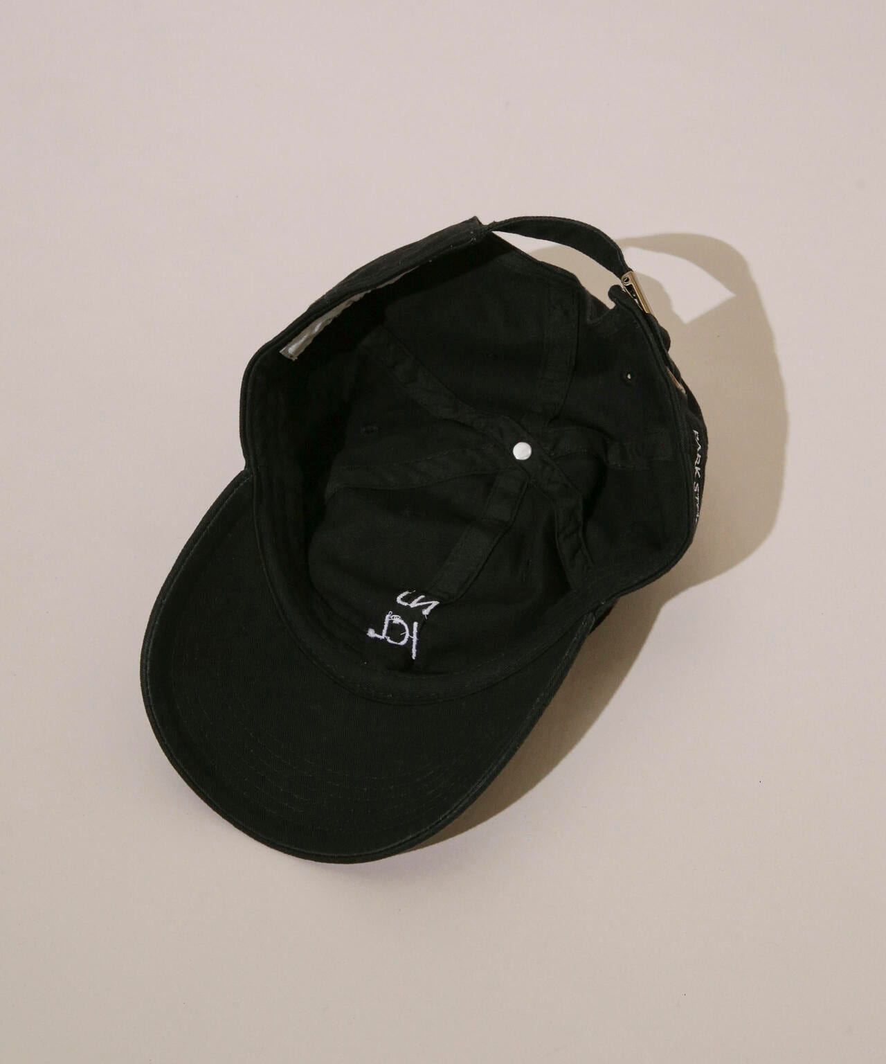 「NJ/CLUB」PARKSTOCK ベースボールキャップ 6683239201
