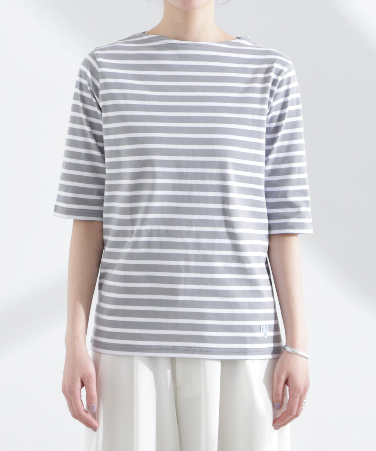 ORCIVAL/BFJ_BOAT NECK H/S P.O. 6715124009