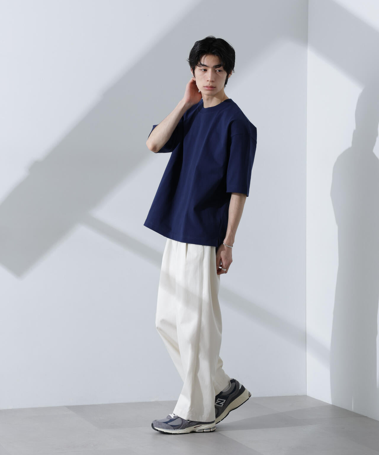 ヘビーオンスワイドTシャツ 半袖 6725124226