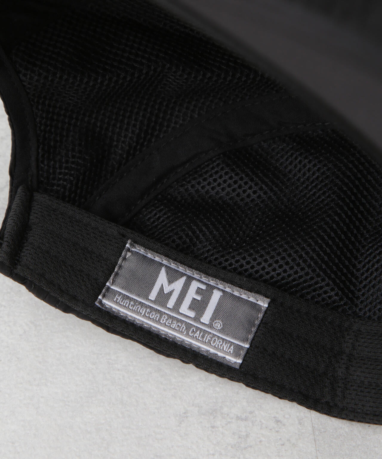 MEI/MEI NYLON RIPSTOP JET CAP 6725139215