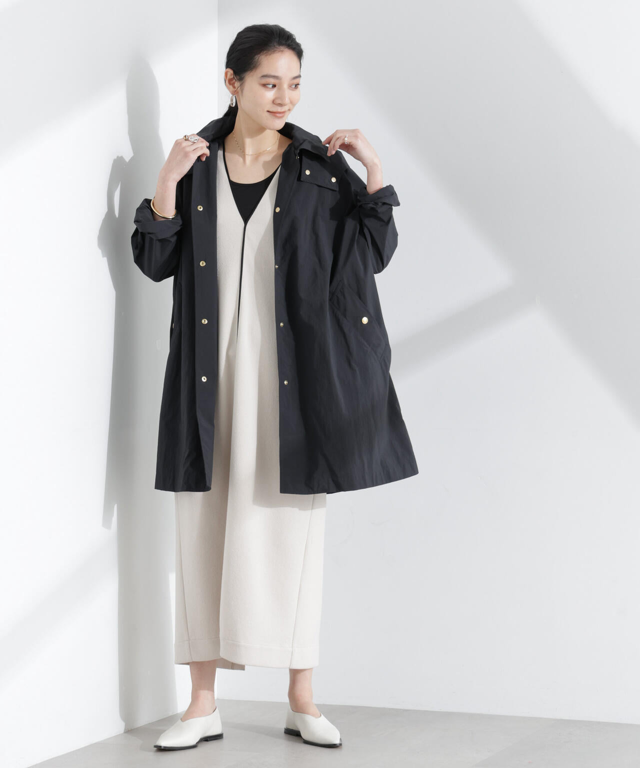 Traditional Weatherwear/PACKABLE MALTON HOOD 6715111004