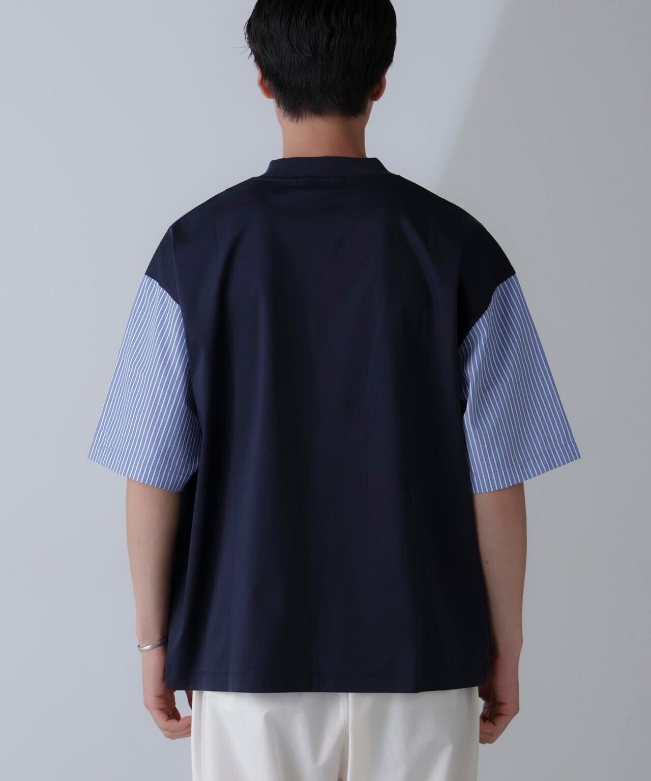 コンビハーフスリーブTシャツ 6684224209