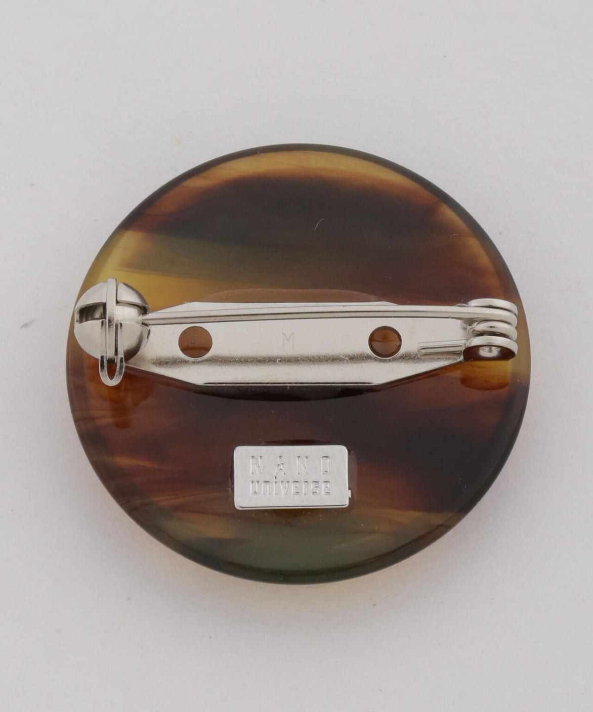 LB.03/「NU jewelry」Lacto Button Badge 6683154202