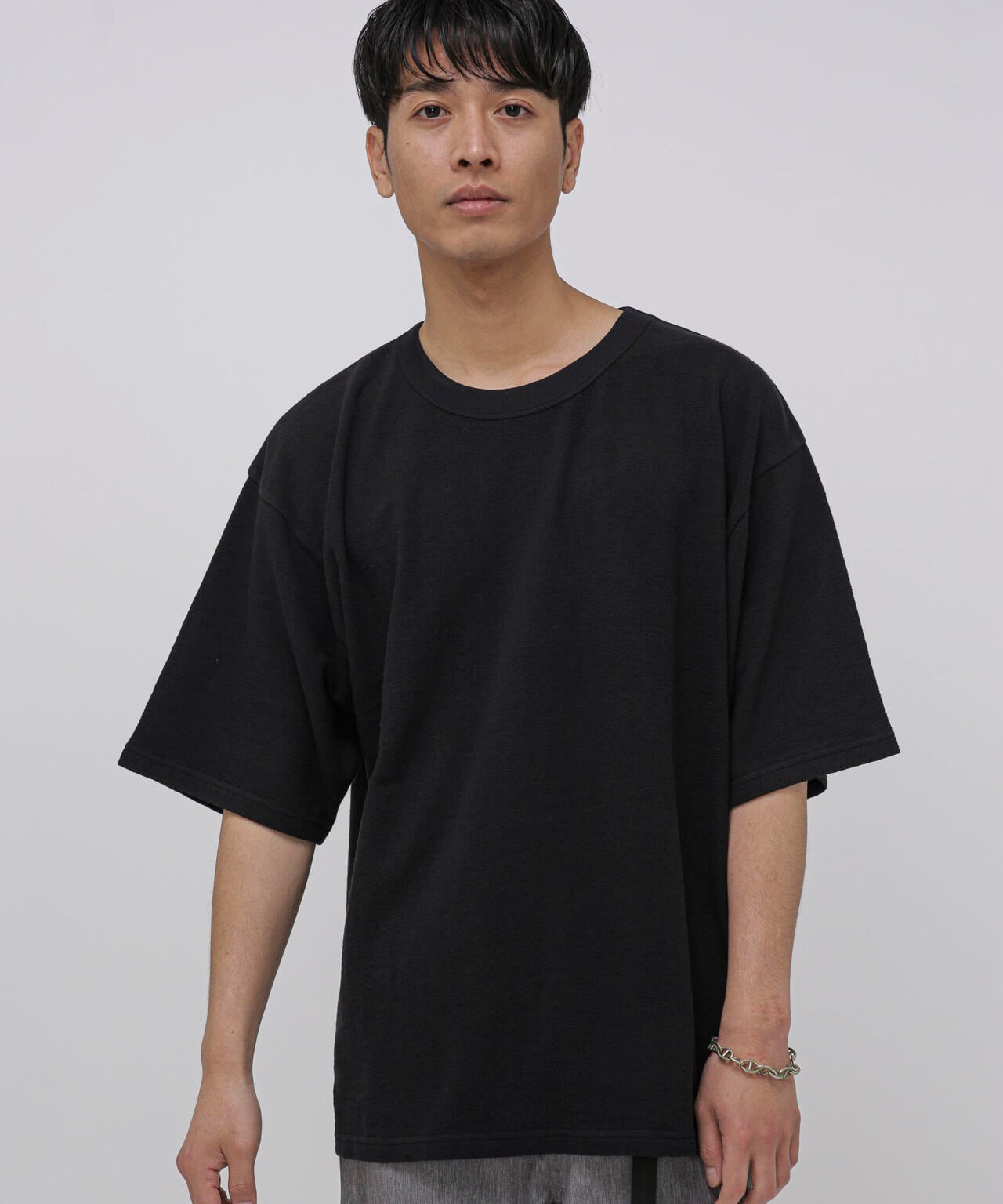 サマーブークレラウンドTシャツ 6683224204