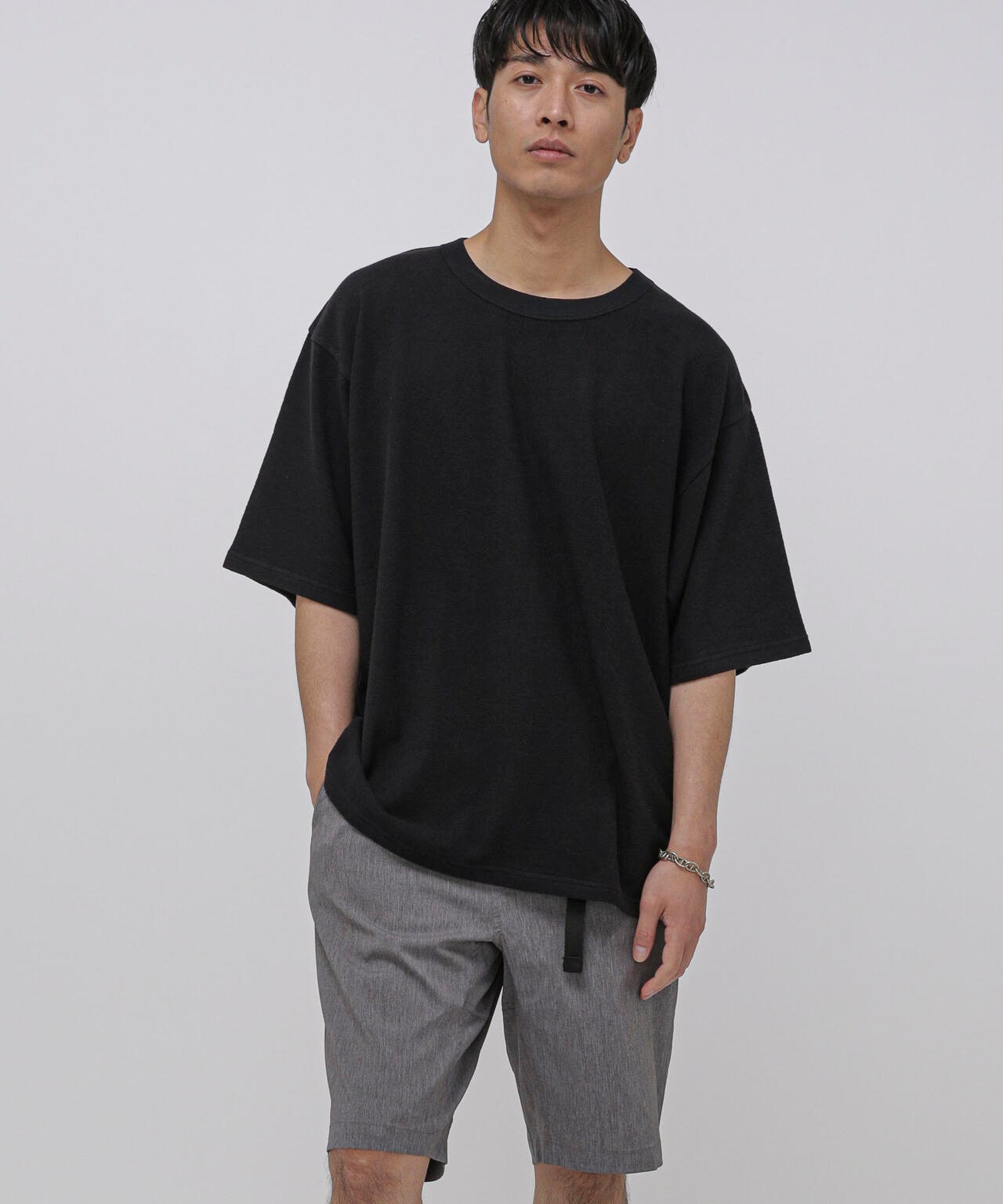 サマーブークレラウンドTシャツ 6683224204