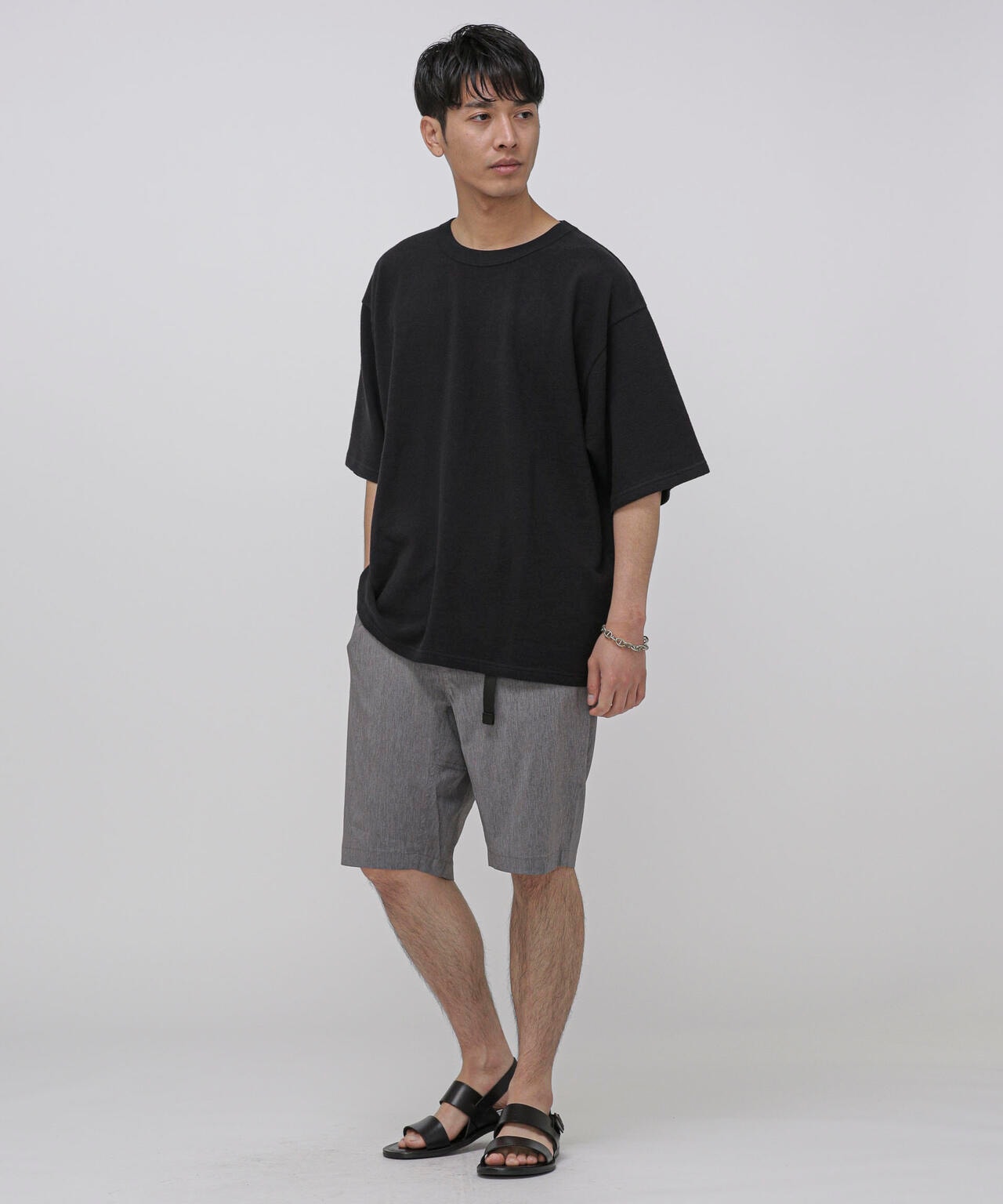 サマーブークレラウンドTシャツ 6683224204