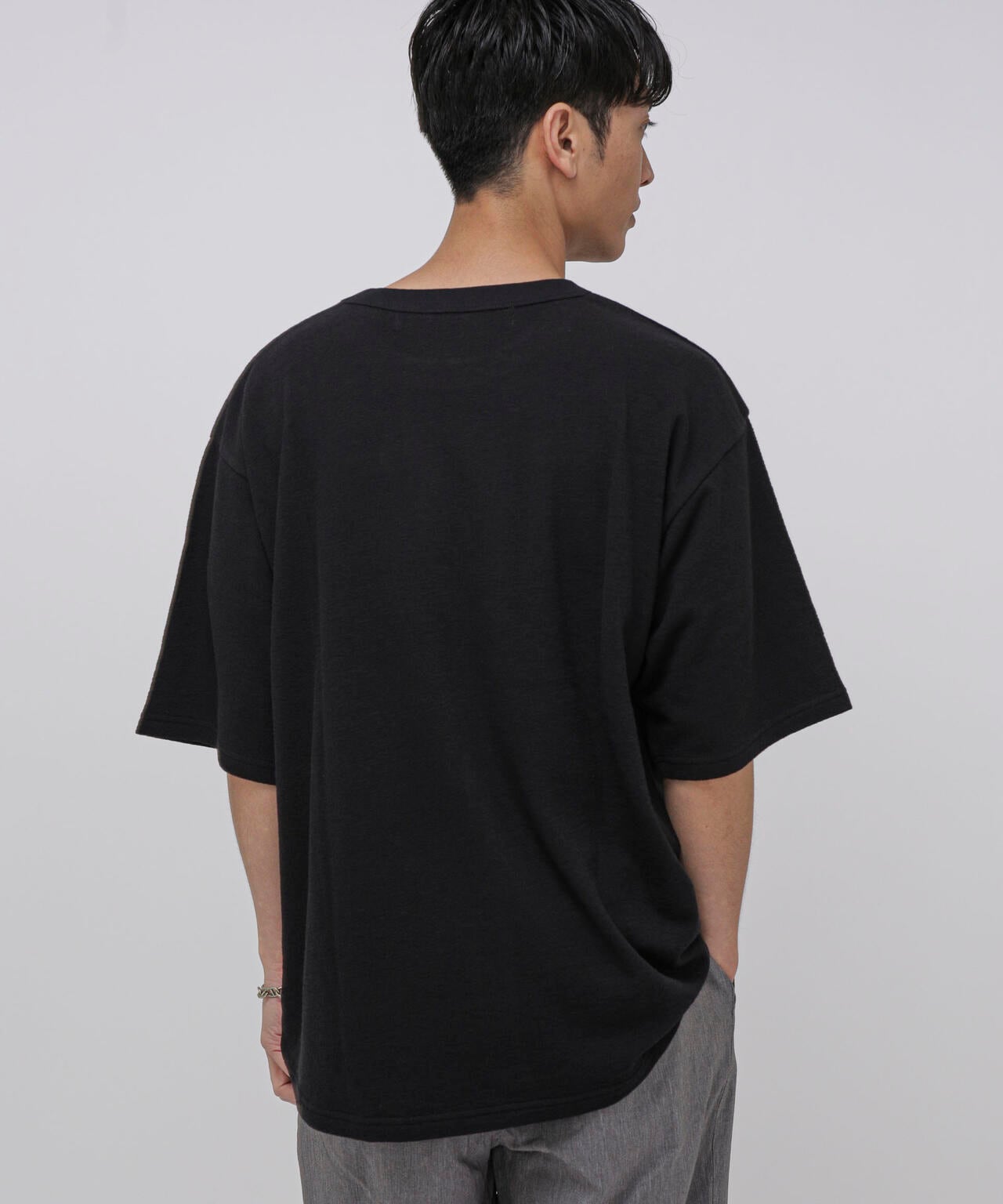 サマーブークレラウンドTシャツ 6683224204