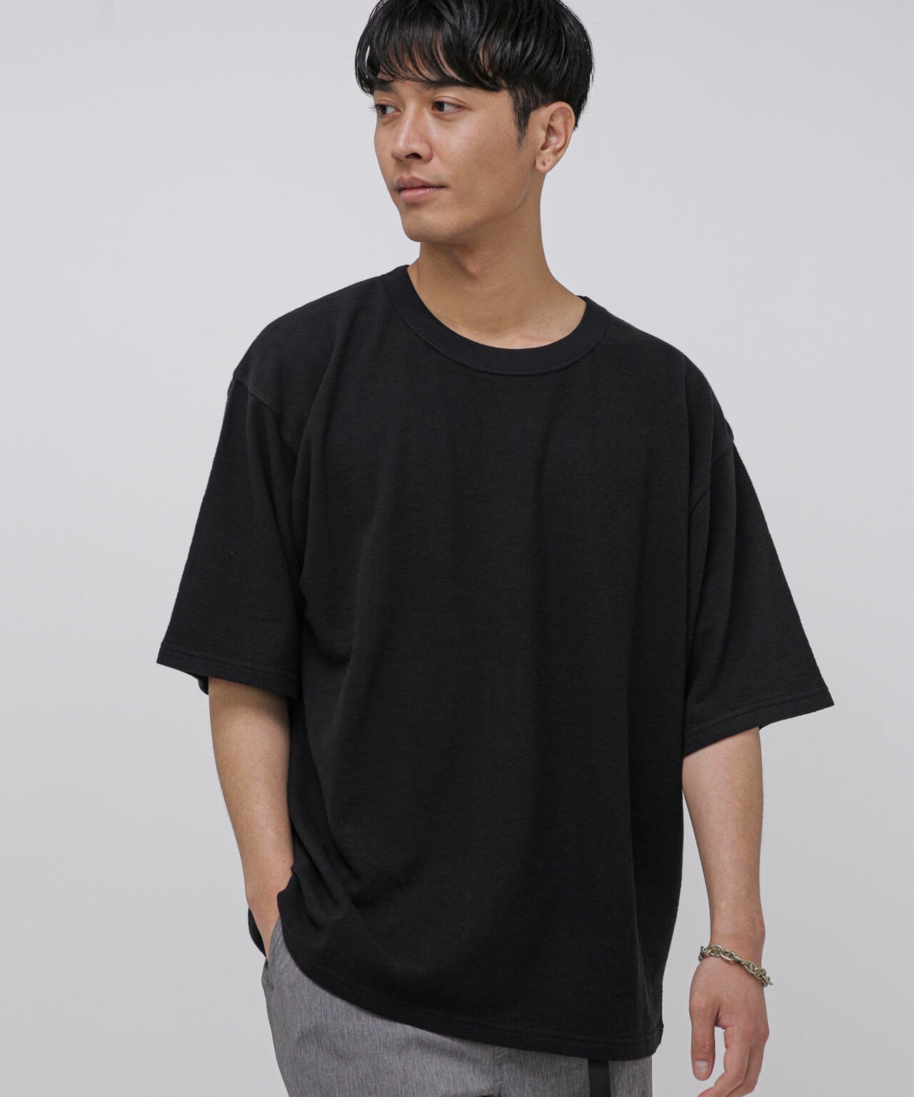 サマーブークレラウンドTシャツ 6683224204