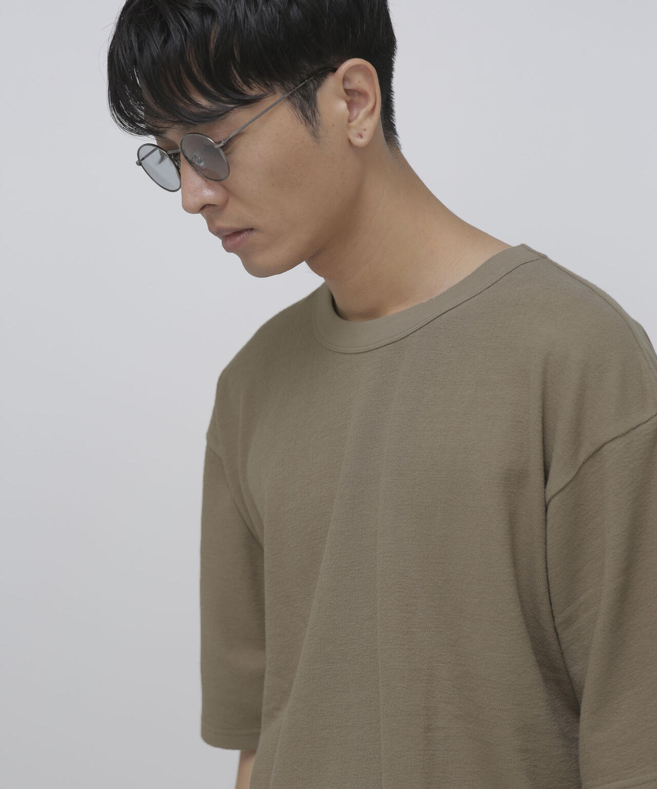 サマーブークレラウンドTシャツ 6683224204