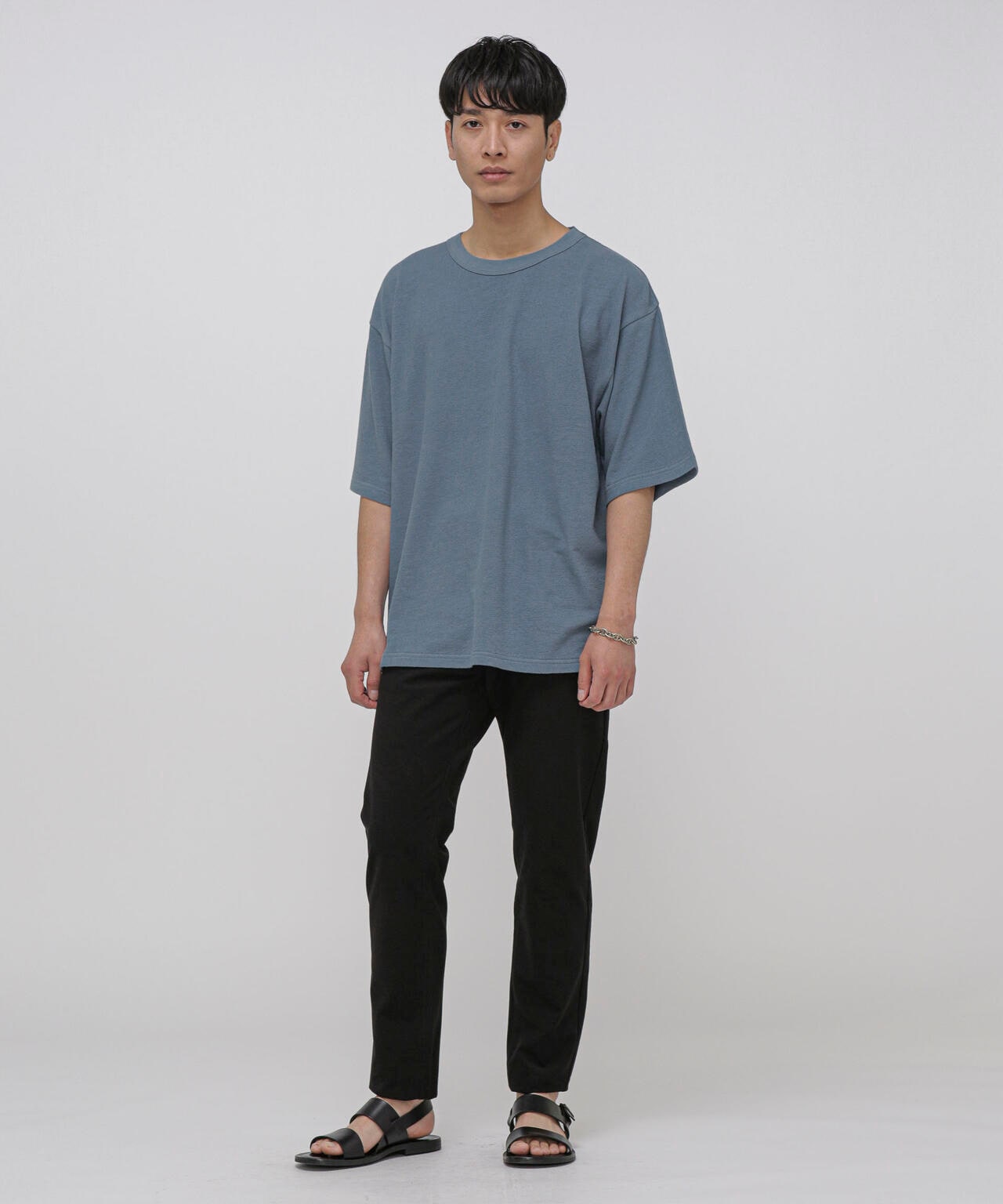 サマーブークレラウンドTシャツ 6683224204