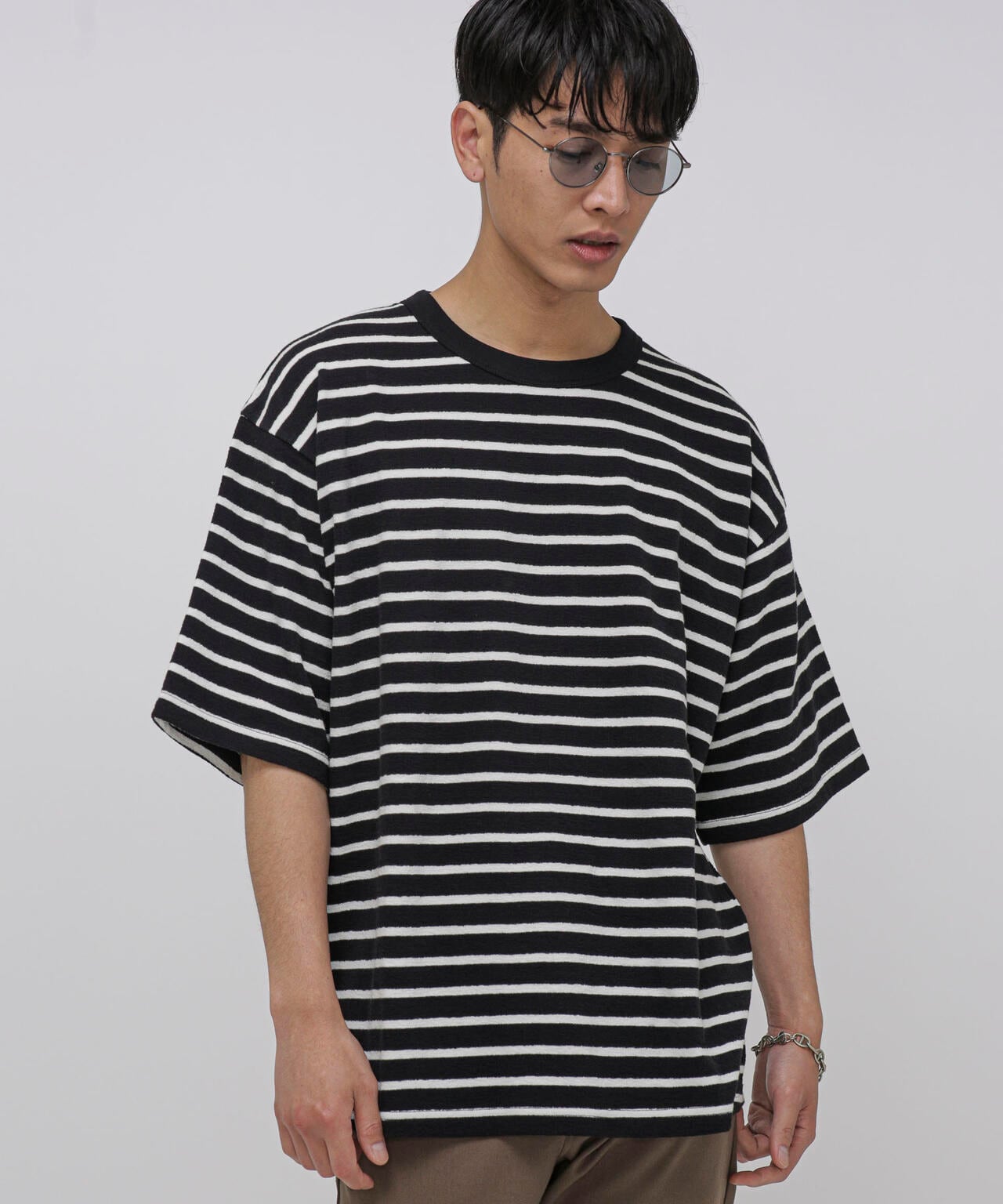 サマーブークレラウンドTシャツ 6683224204