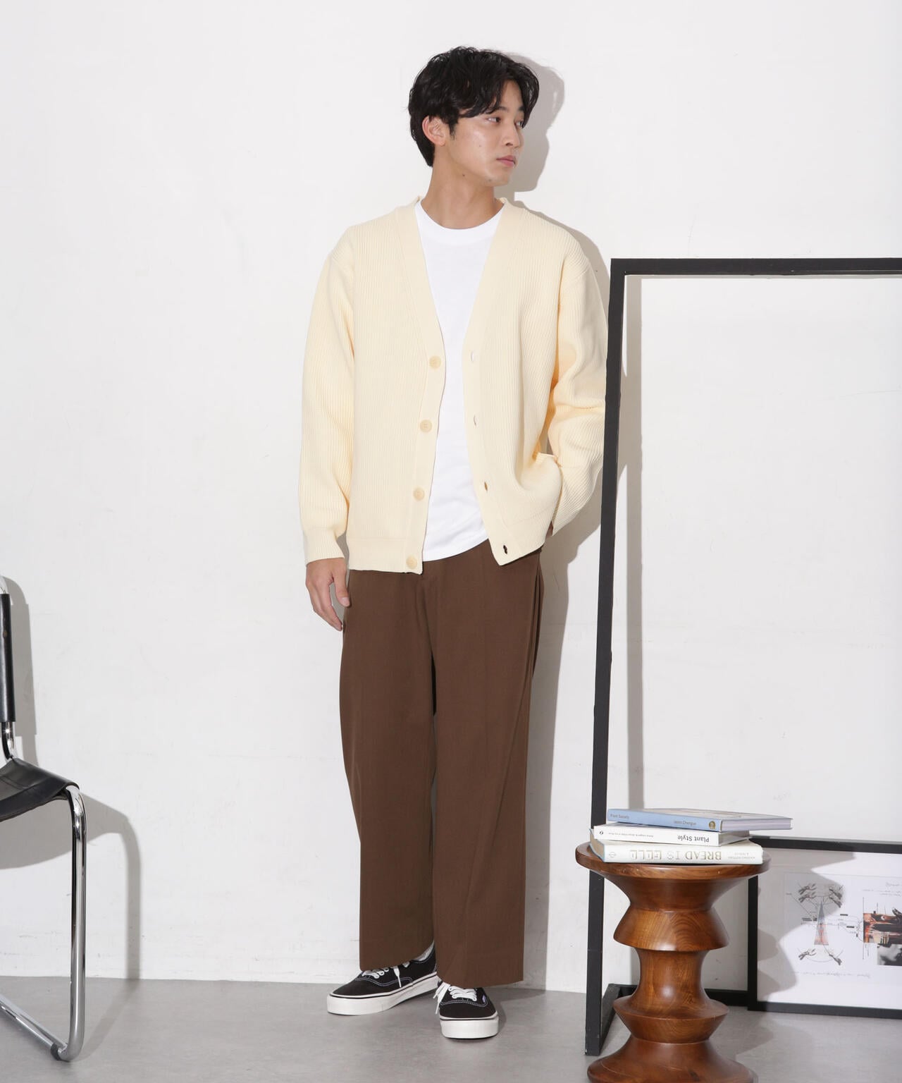 ストレッチTRパイプドステムパンツ 6683227220
