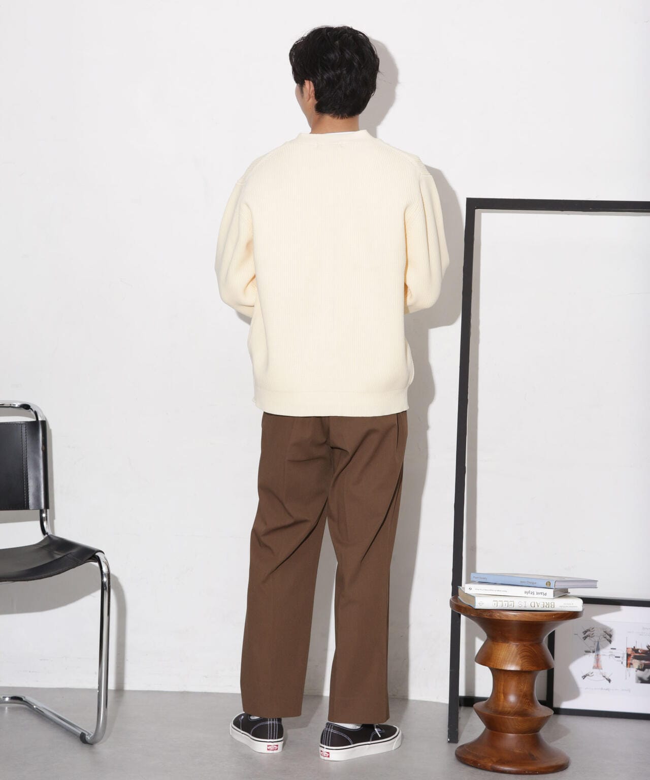 ストレッチTRパイプドステムパンツ 6683227220
