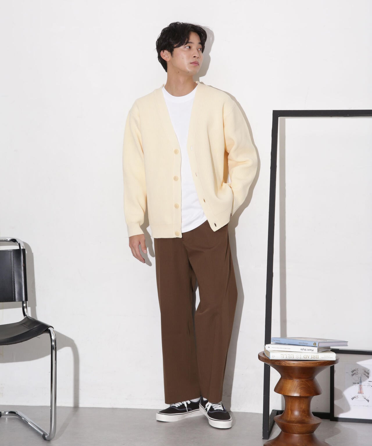 ストレッチTRパイプドステムパンツ 6683227220