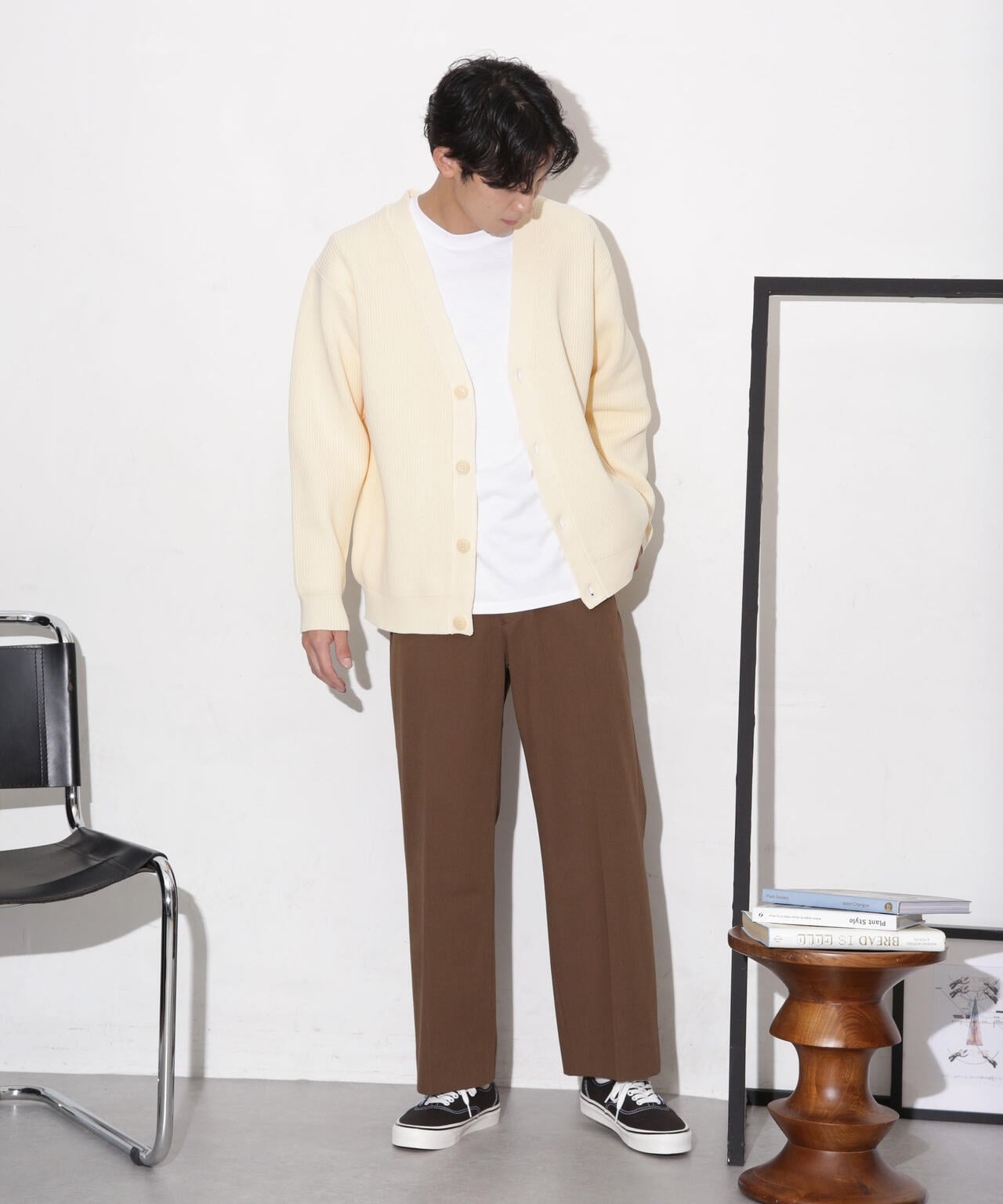 ストレッチTRパイプドステムパンツ 6683227220