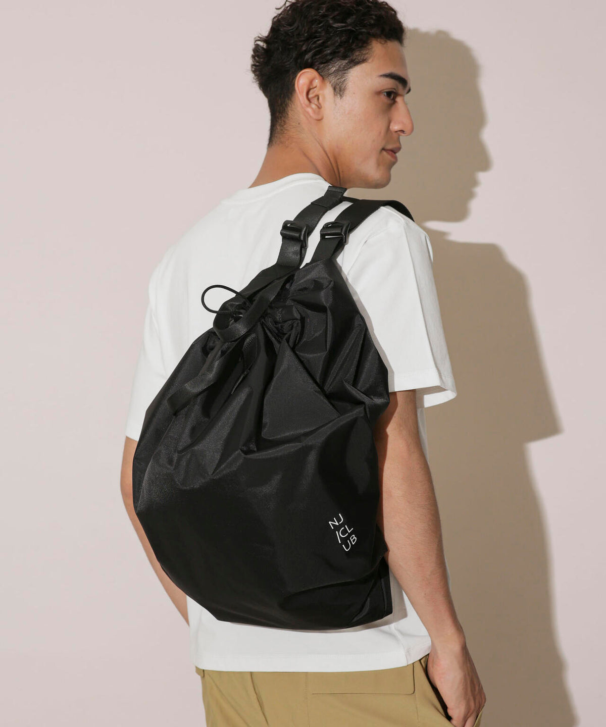 「NJ/CLUB」CARRYSTOCKKIT&BAG2WAYバッグ 6683232203