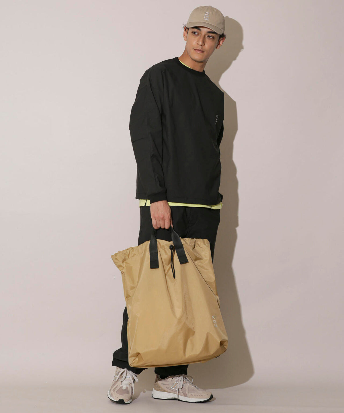 「NJ/CLUB」CARRYSTOCKKIT&BAG2WAYバッグ 6683232203