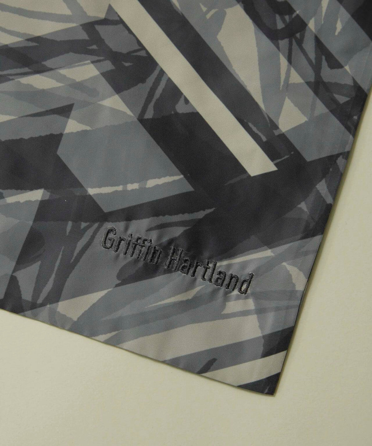 「GriffinHartland」別注総柄トートバッグ 6683232206
