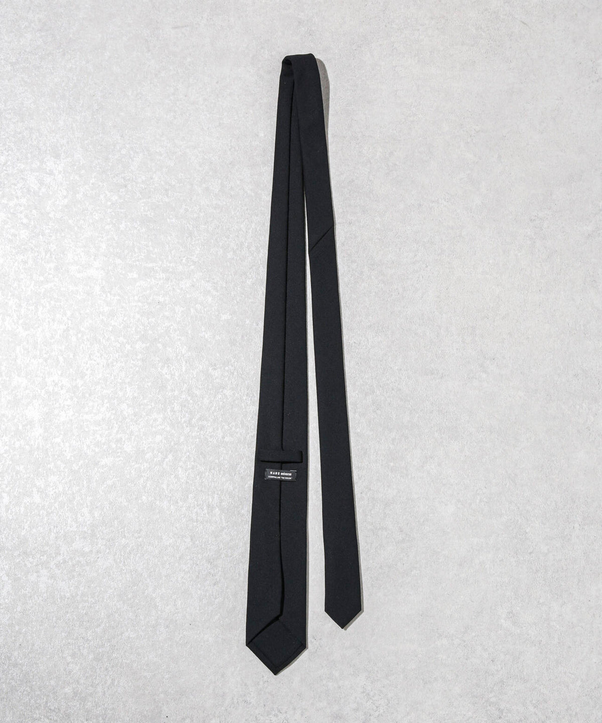 「ESSENTIAL LINE THE TAYLOR」TWソリッドネクタイ 6683242207