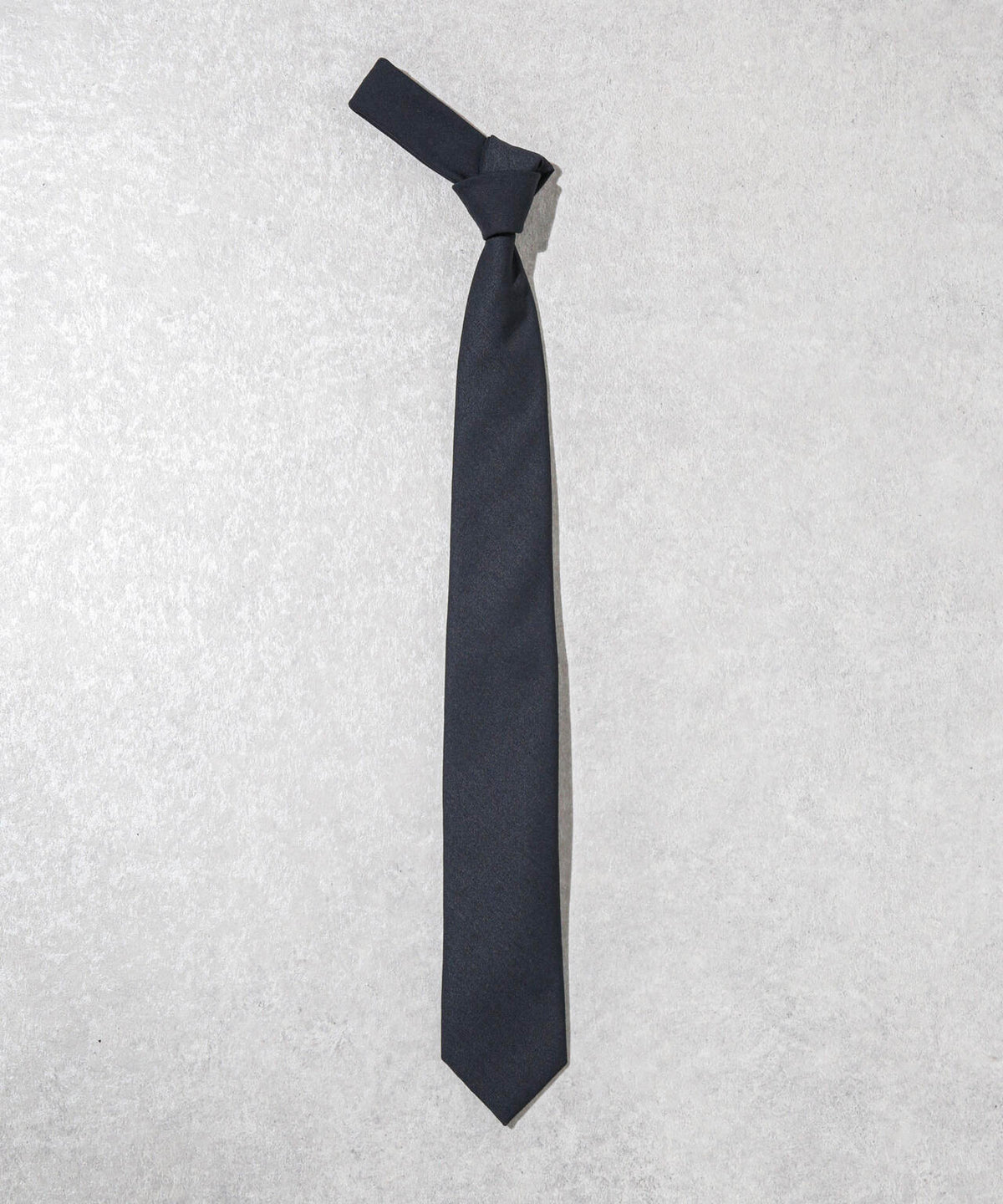 「ESSENTIAL LINE THE TAYLOR」TWソリッドネクタイ 6683242207