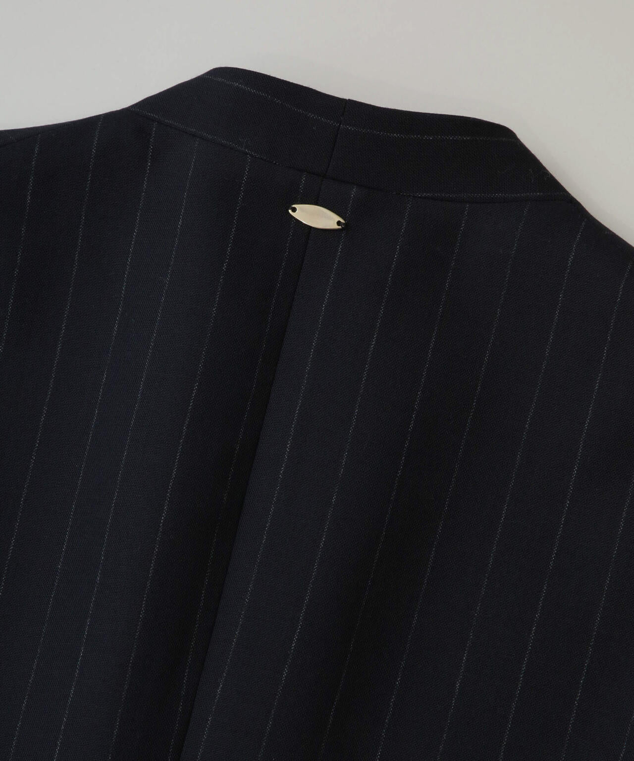 AB.ハイツイストウールトロジレカラーオーバージャケット(セットアップ可) 6684116206